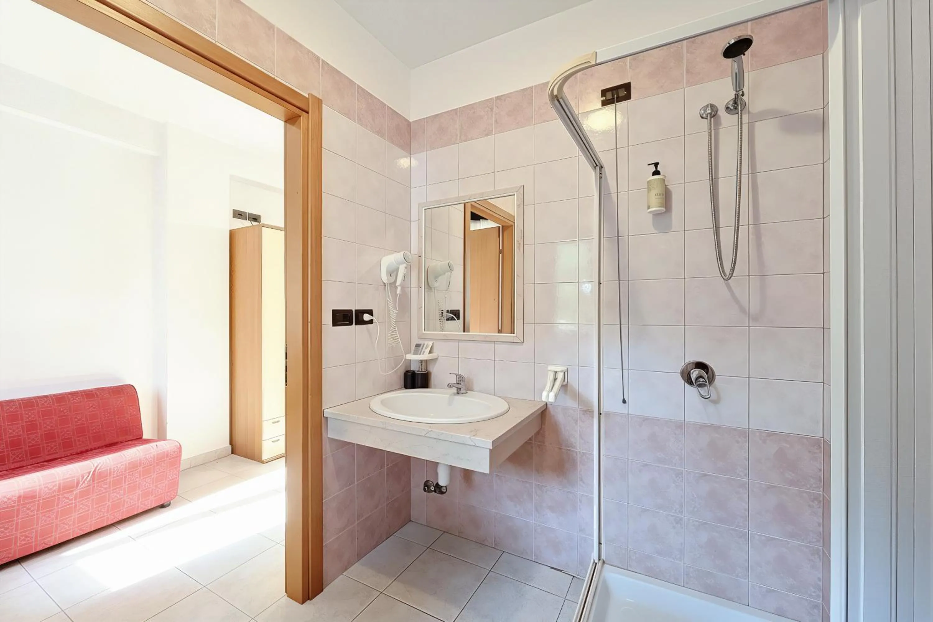 Bathroom in Santangelo