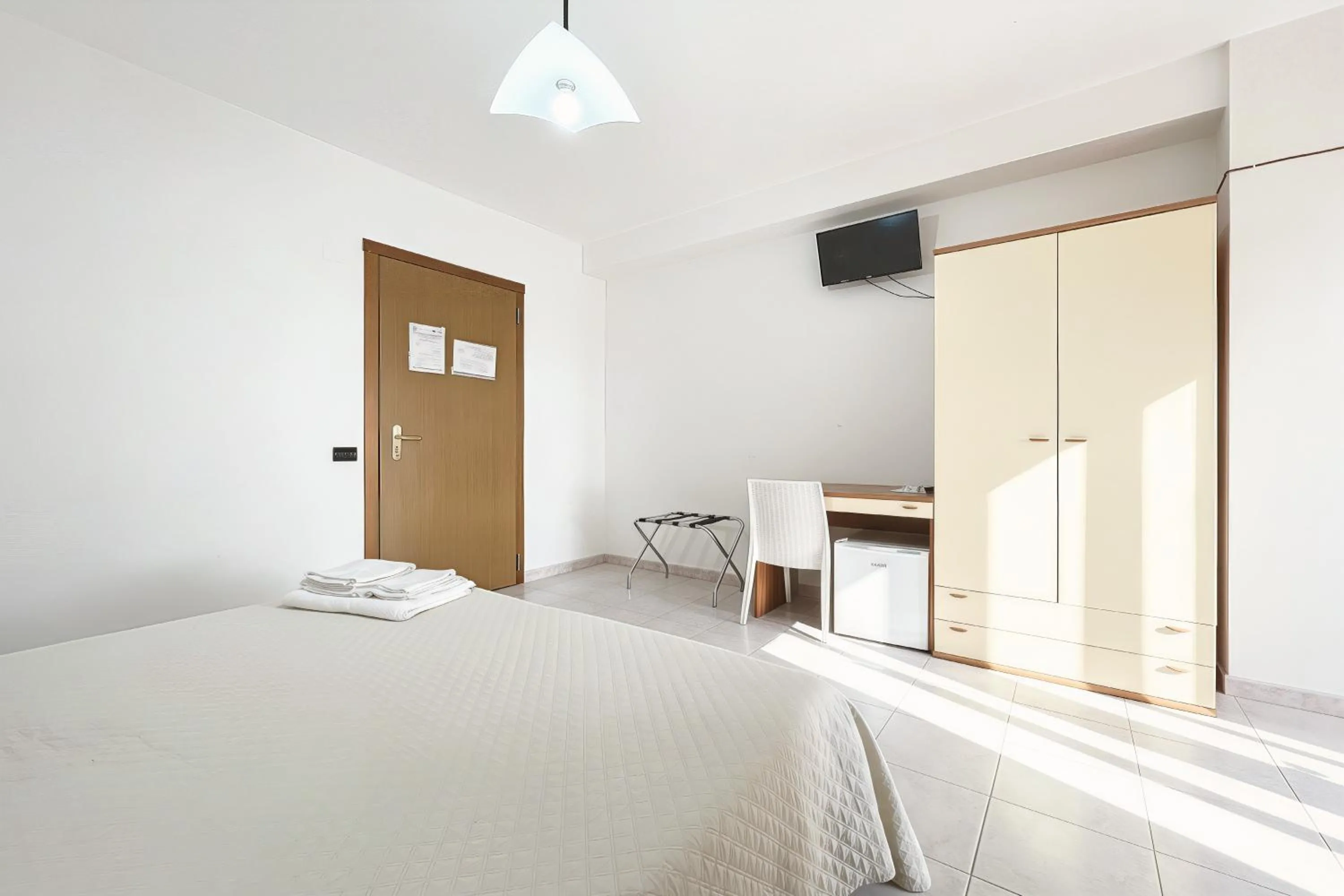Living room, Bed in Santangelo