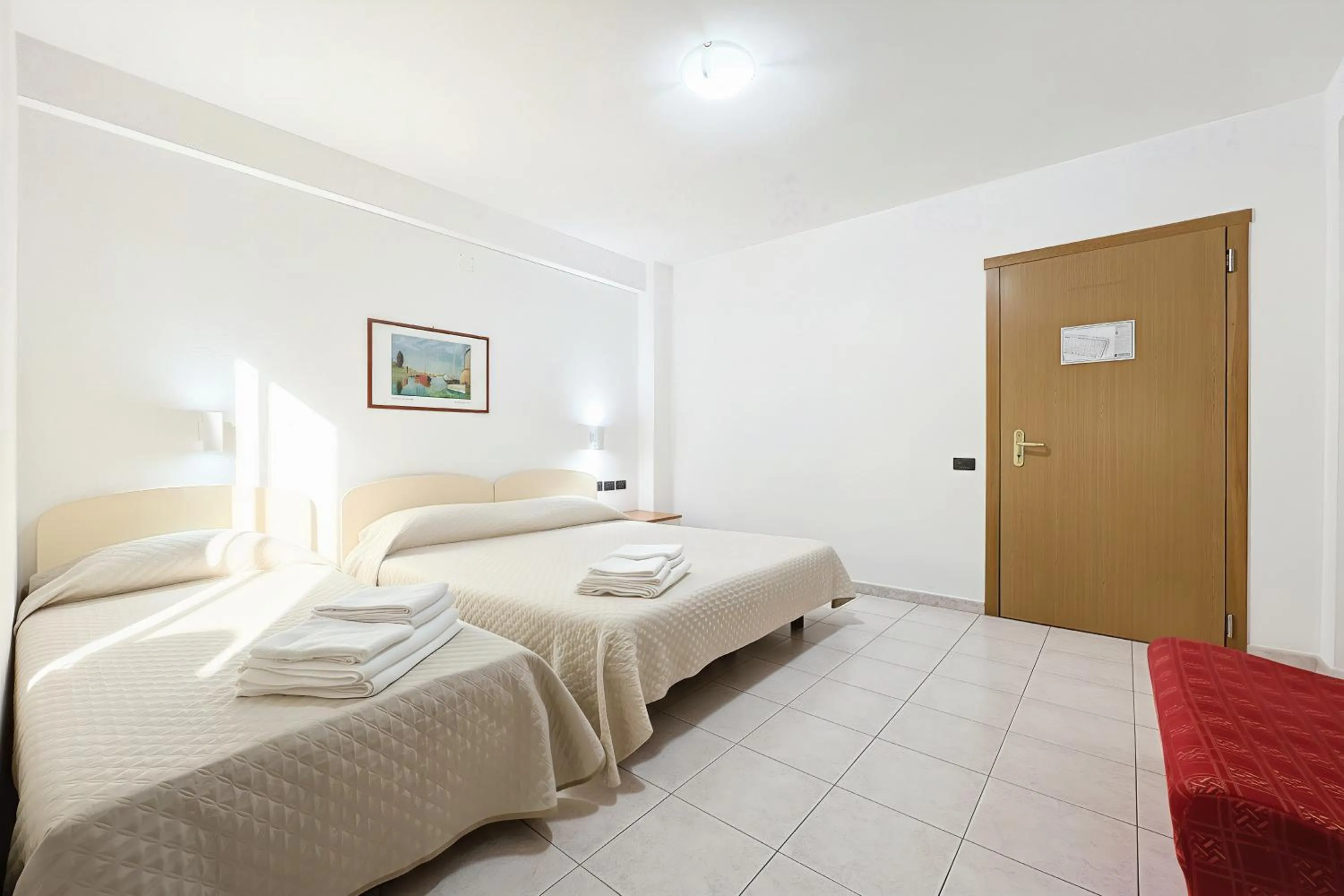 Property building, Bed in Santangelo