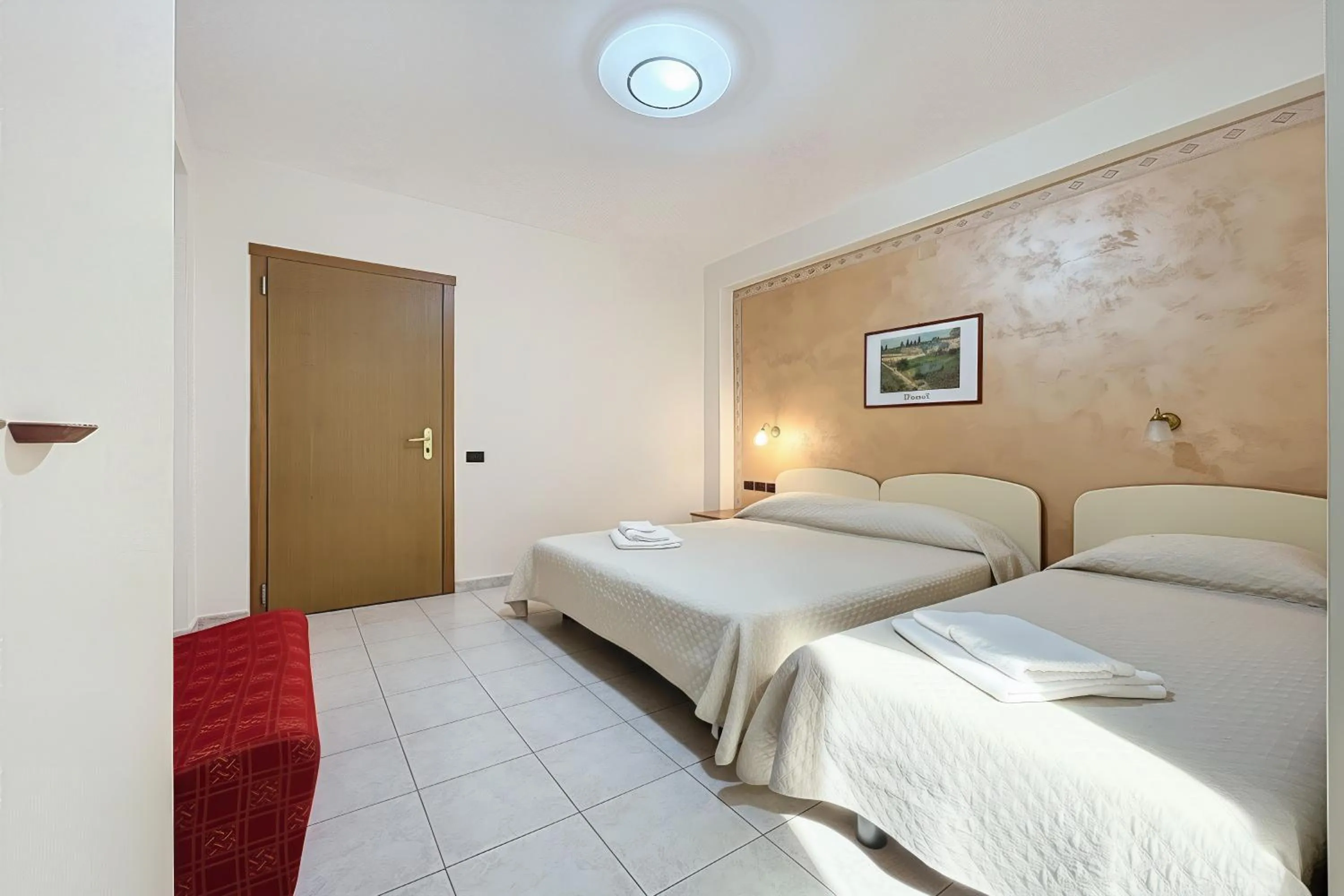 Property building, Bed in Santangelo