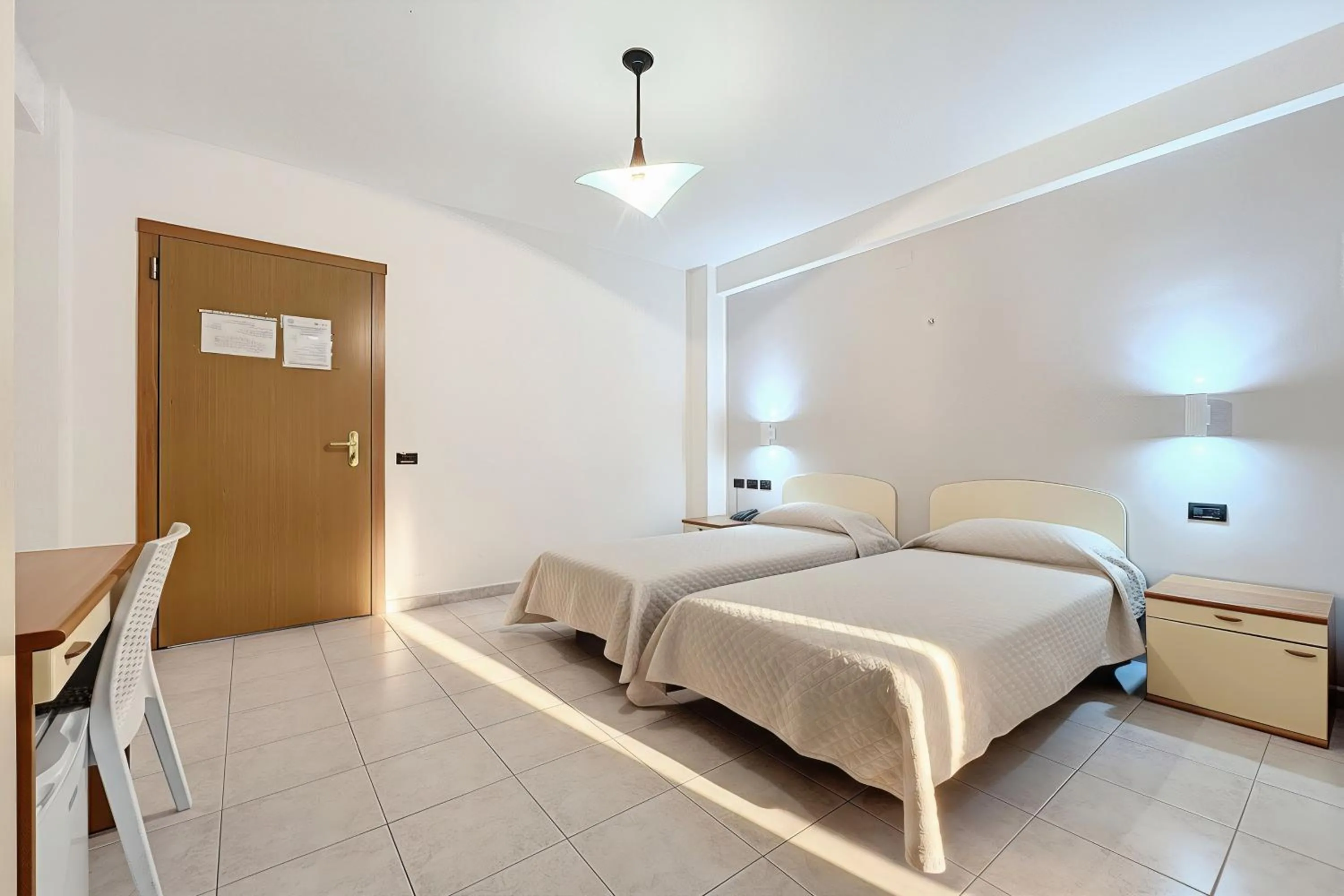 Bed in Santangelo