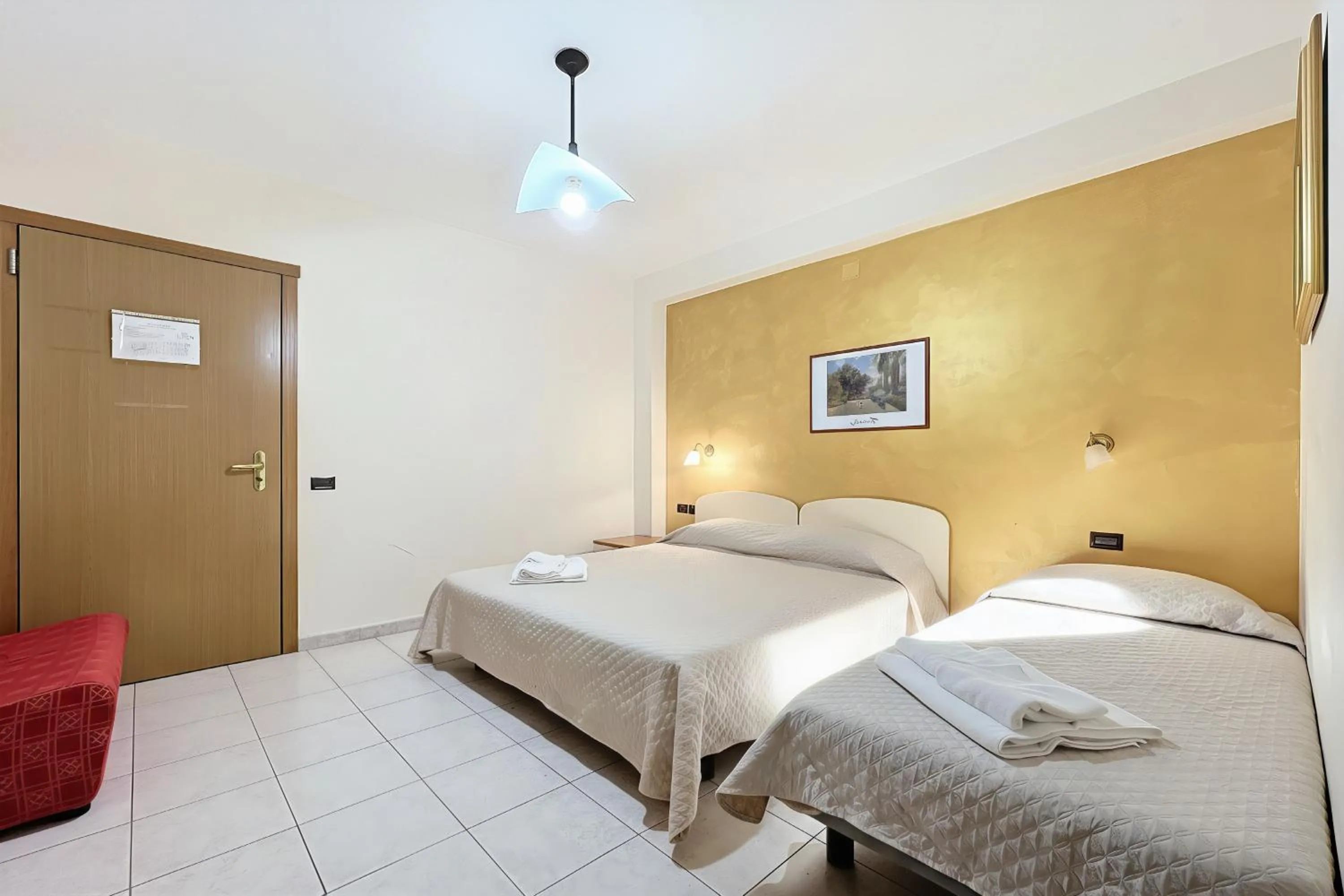 Bed in Santangelo