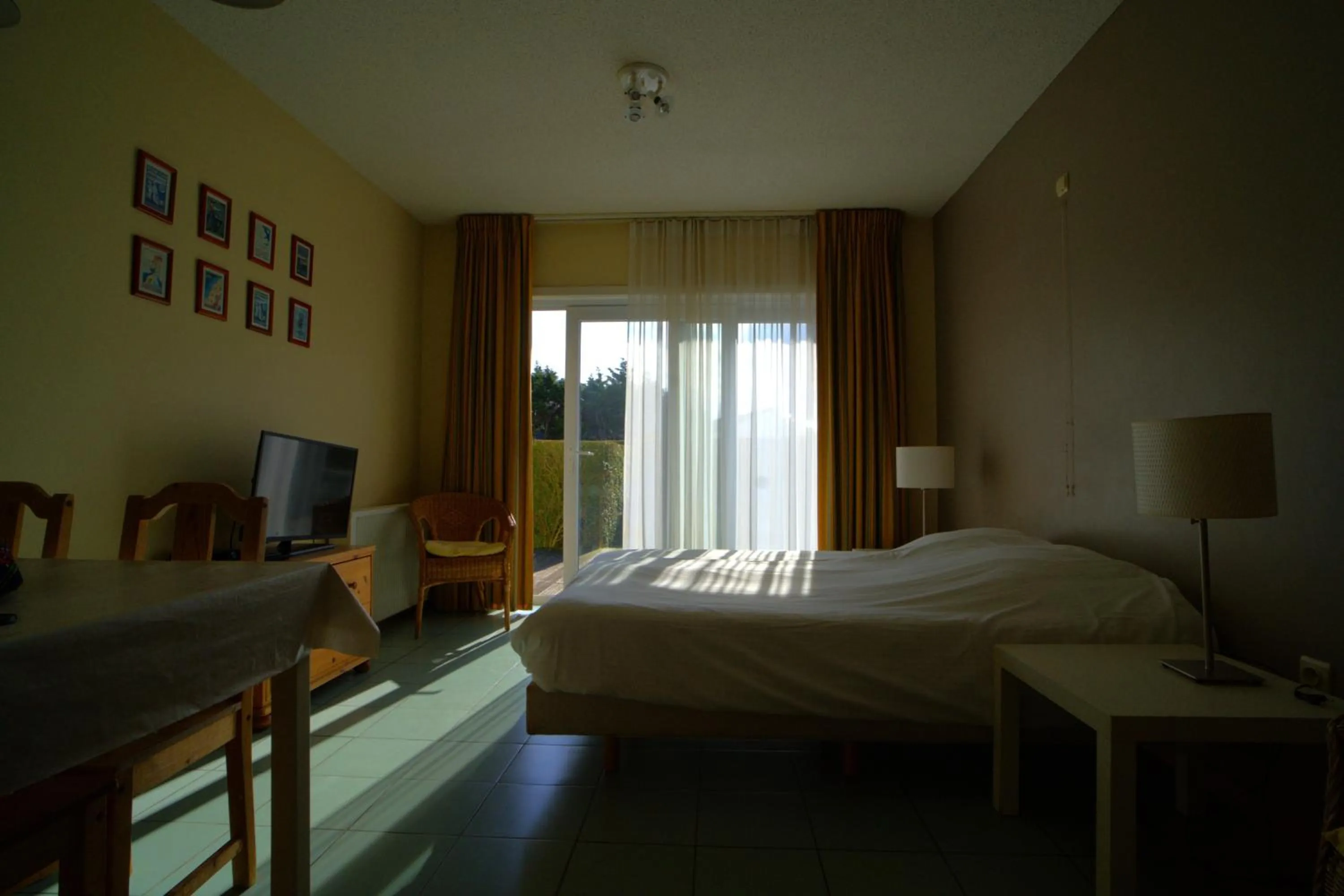Classic Quadruple Room in Apparthotel De Wielingen