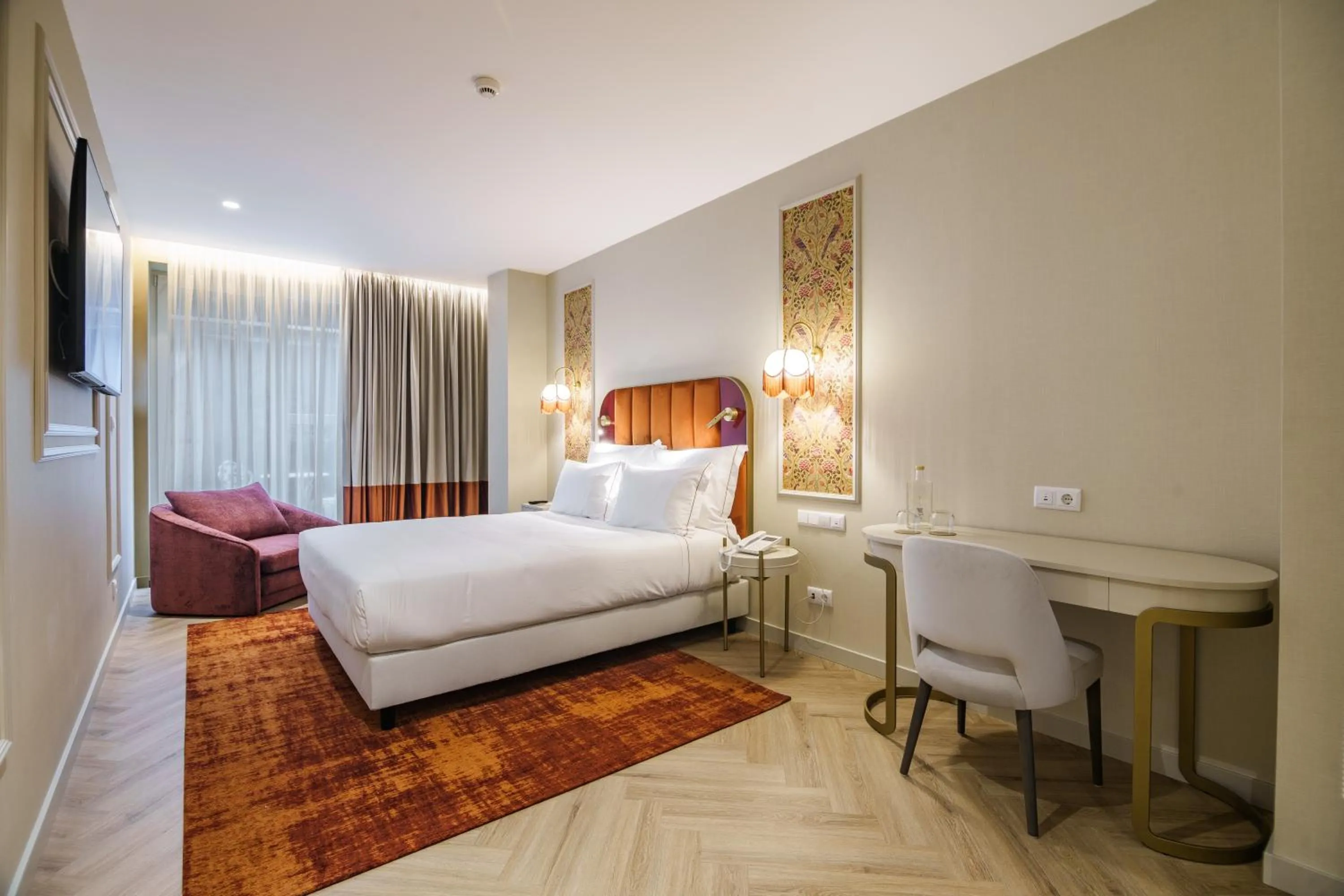 Superior Double Room in Olympia Lis Boutique Hotel
