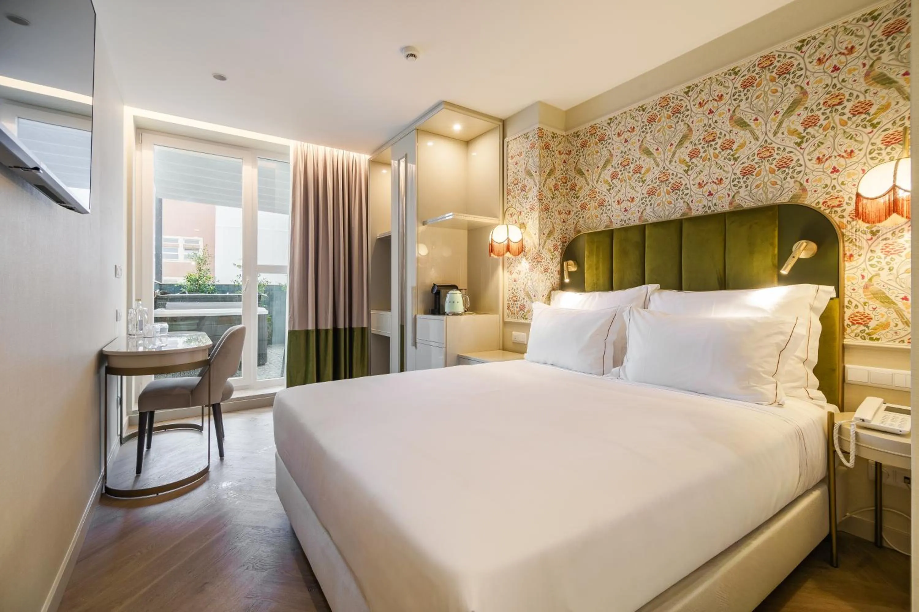 Olympia Lis Boutique Hotel