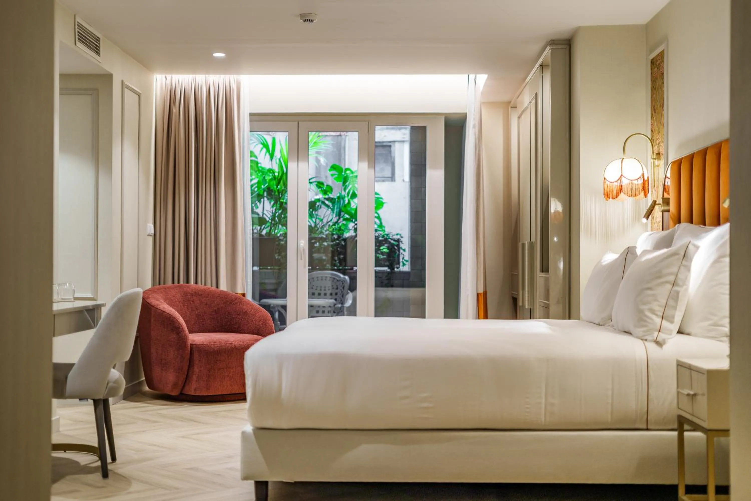 Suite in Olympia Lis Boutique Hotel