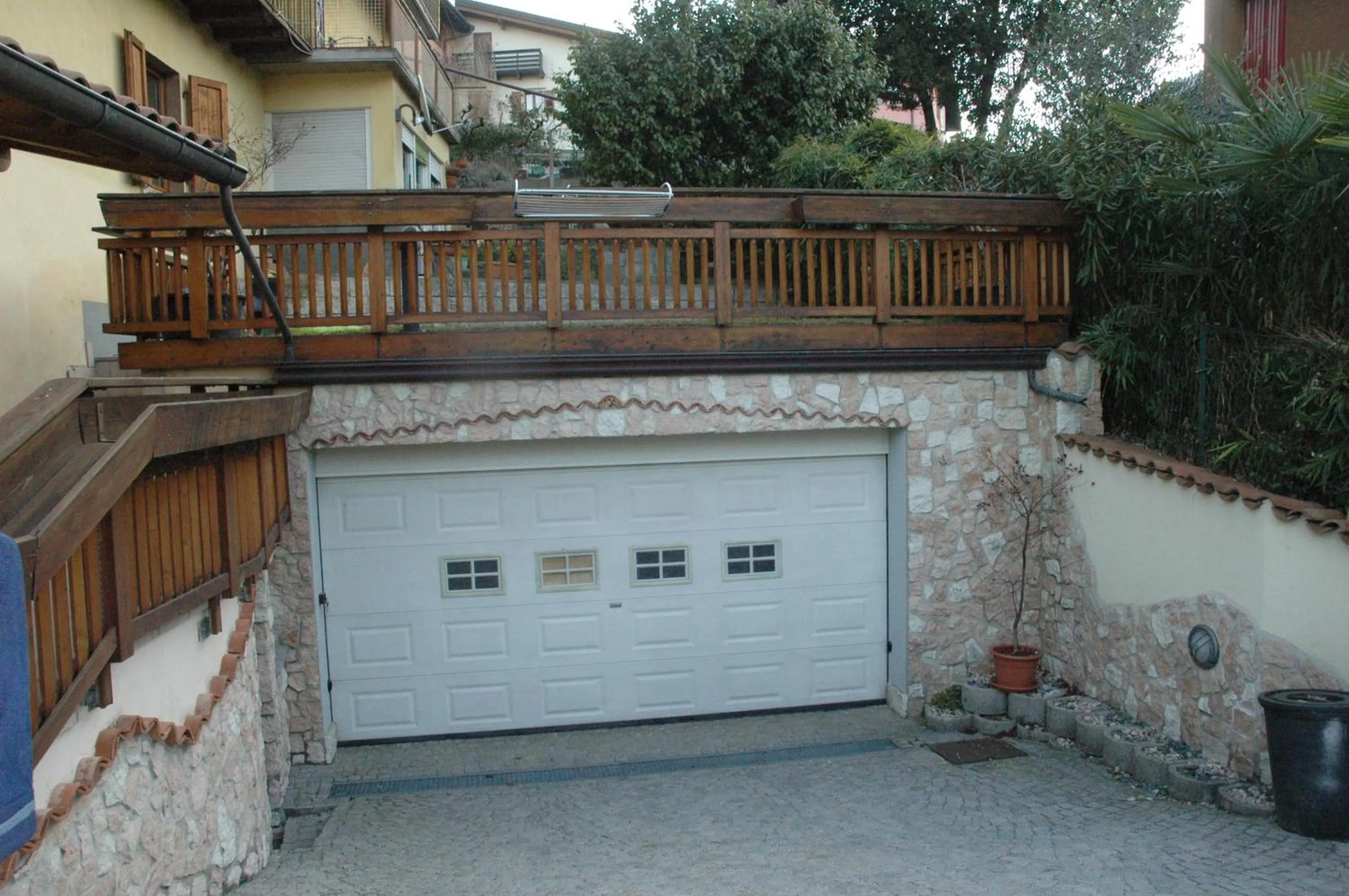 Area and facilities in B&B Rosso Pila