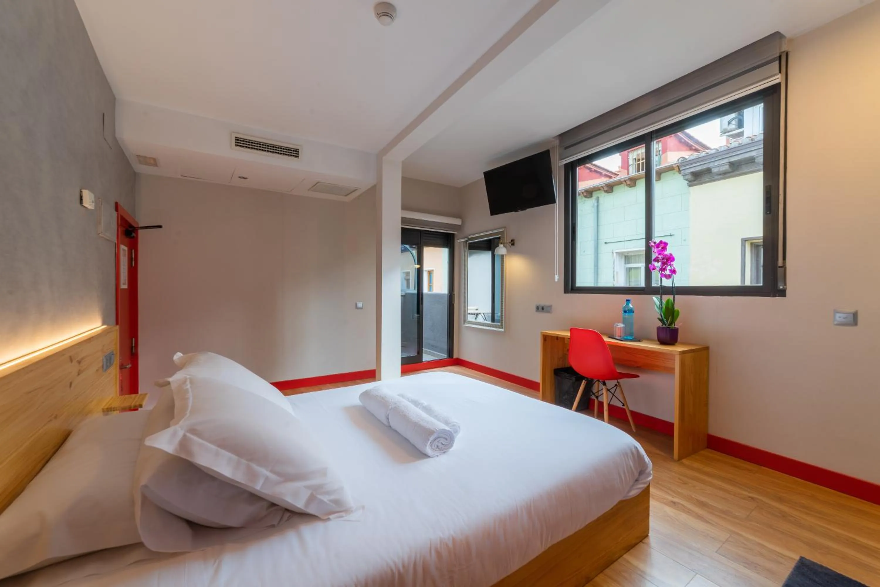 Bed in Ok Hostel Madrid