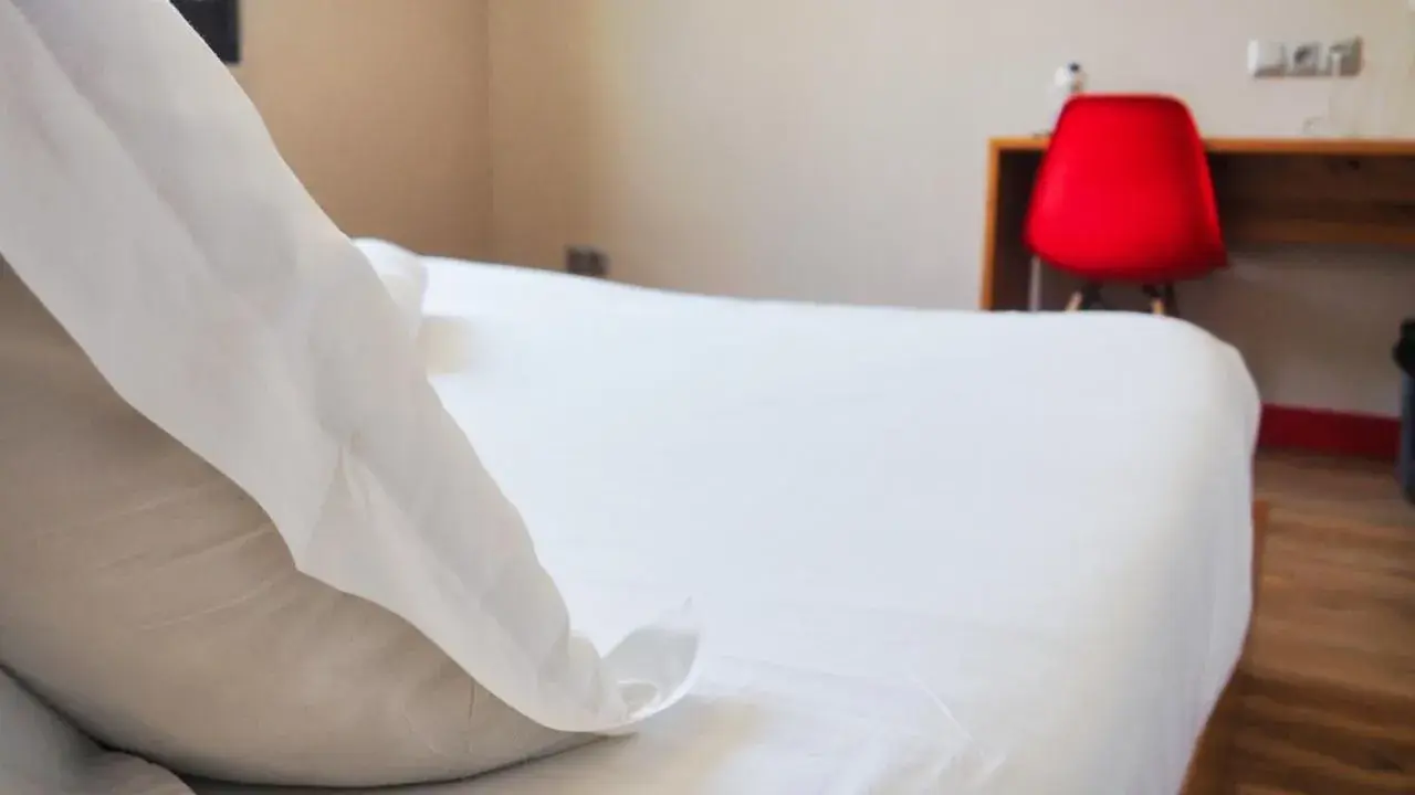 Single Room in Ok Hostel Madrid Single Room in Ok Hostel Madrid