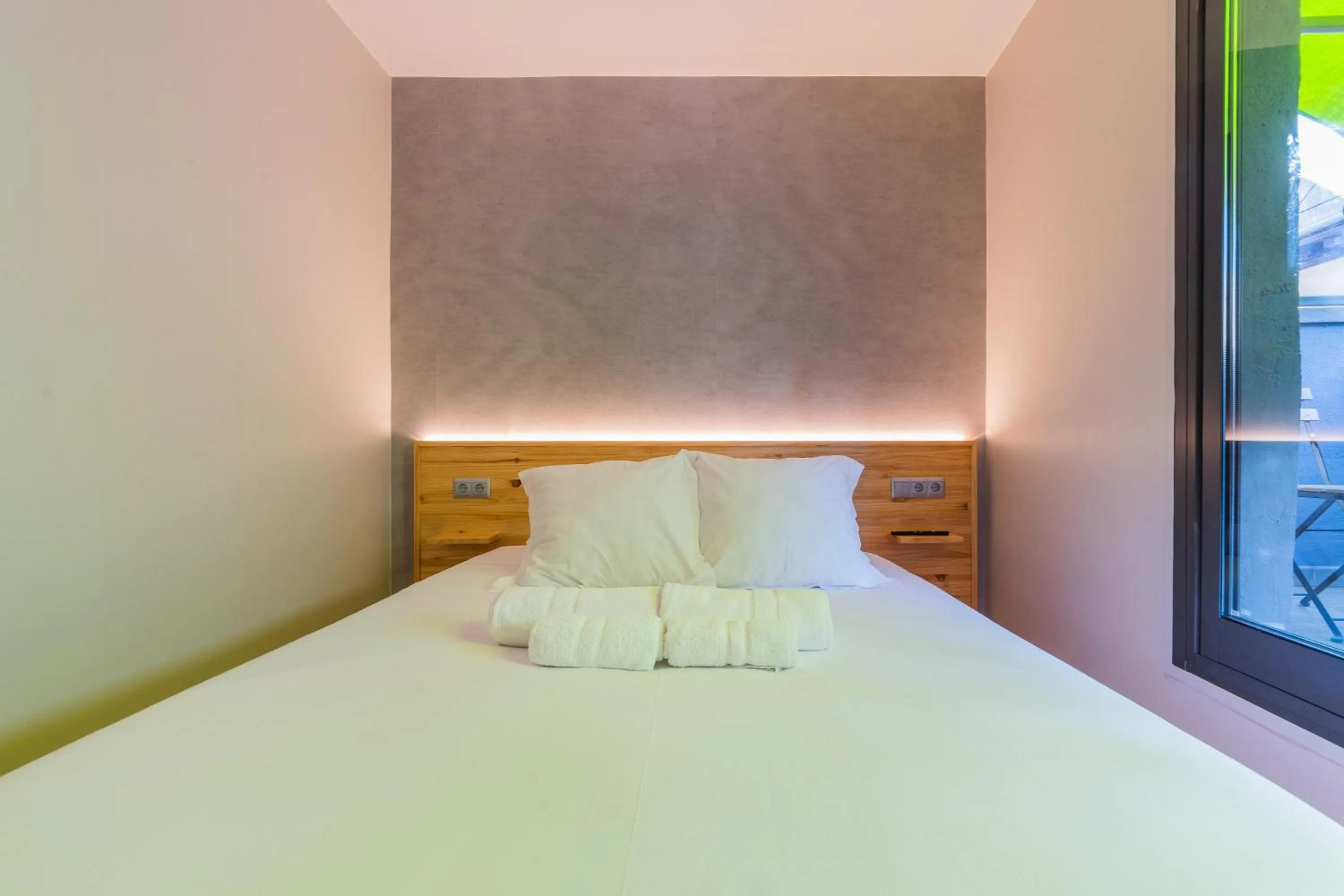 Bed in Ok Hostel Madrid