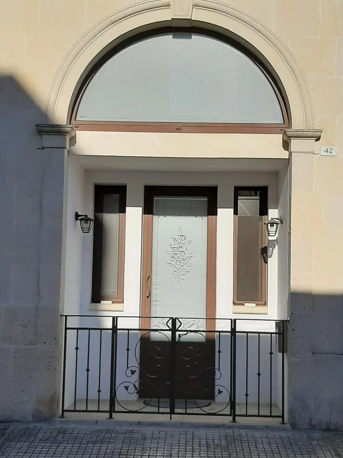 Property building in Calì Nitta Storic