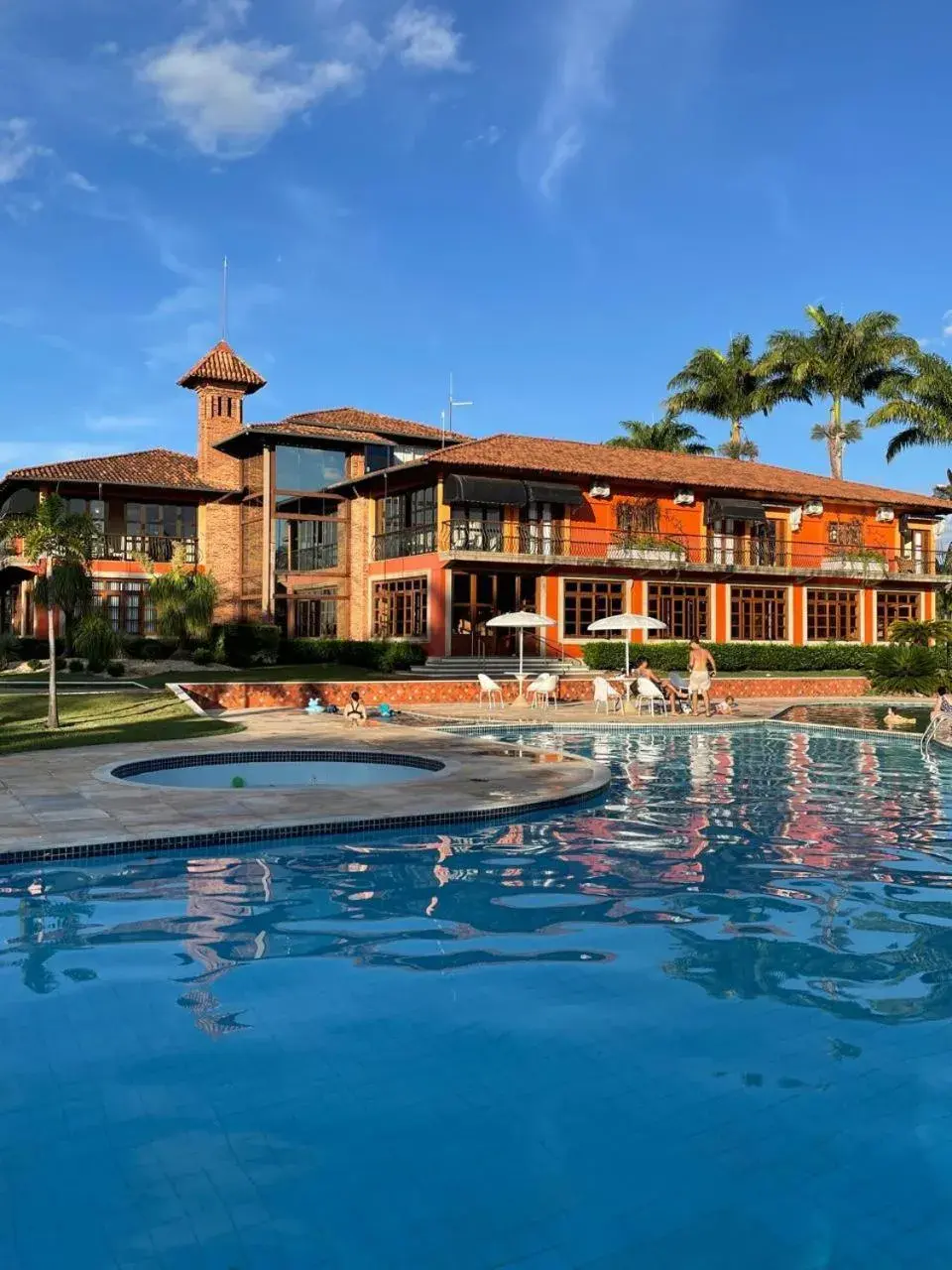 Hotel Fazenda Lagoa Grande Hotel Fazenda Lagoa Grande