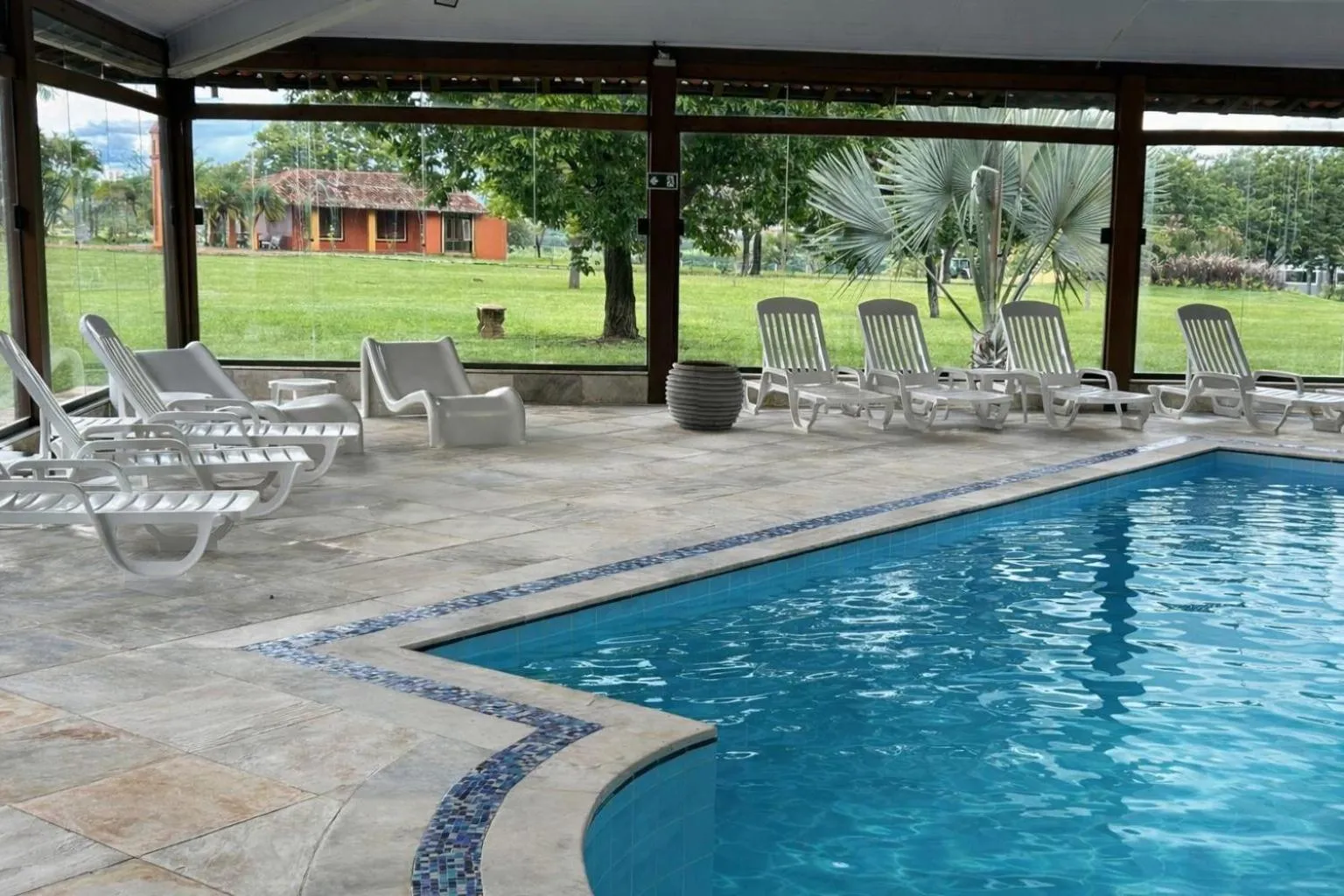 Hotel Fazenda Lagoa Grande