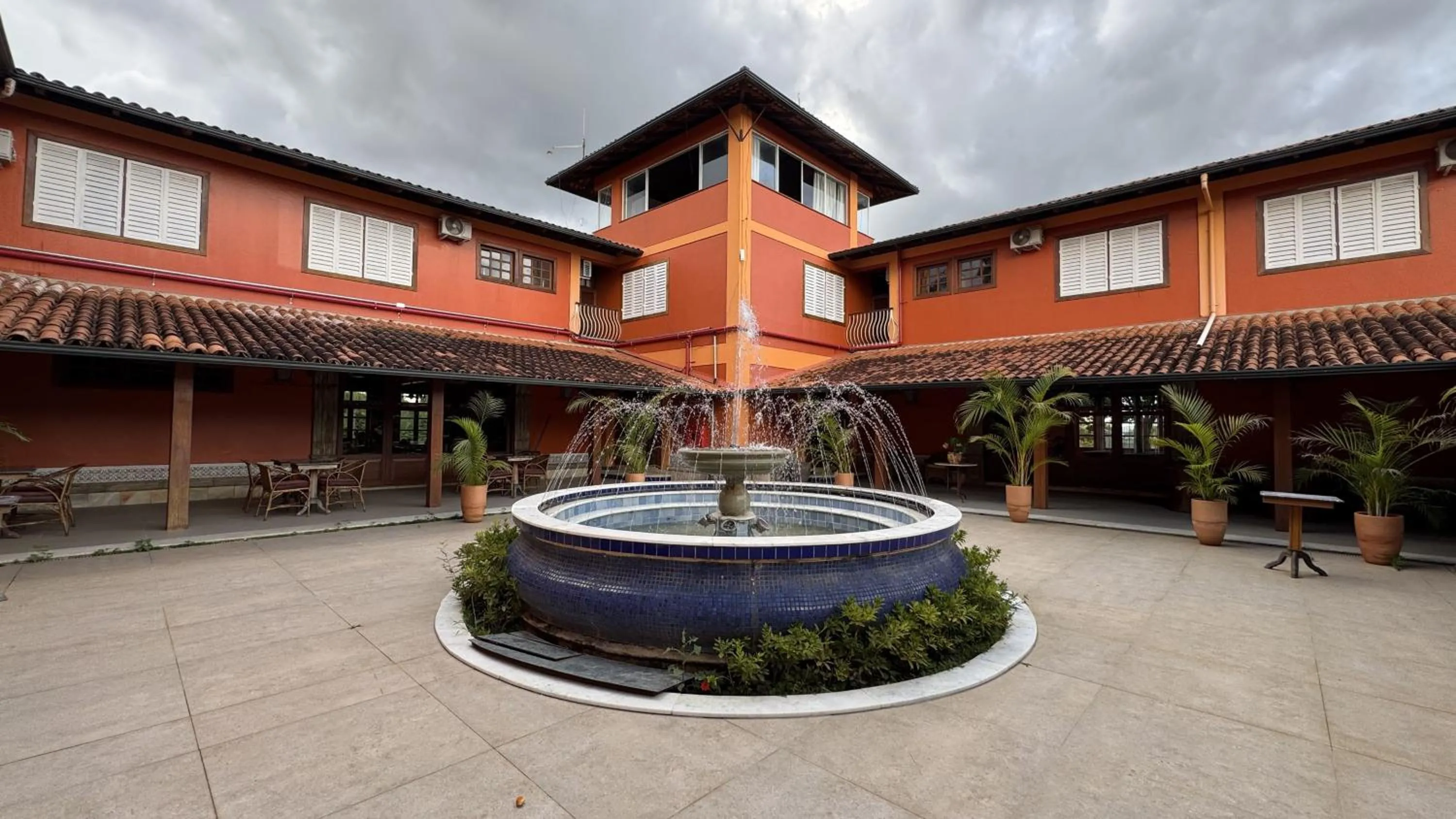 Hotel Fazenda Lagoa Grande