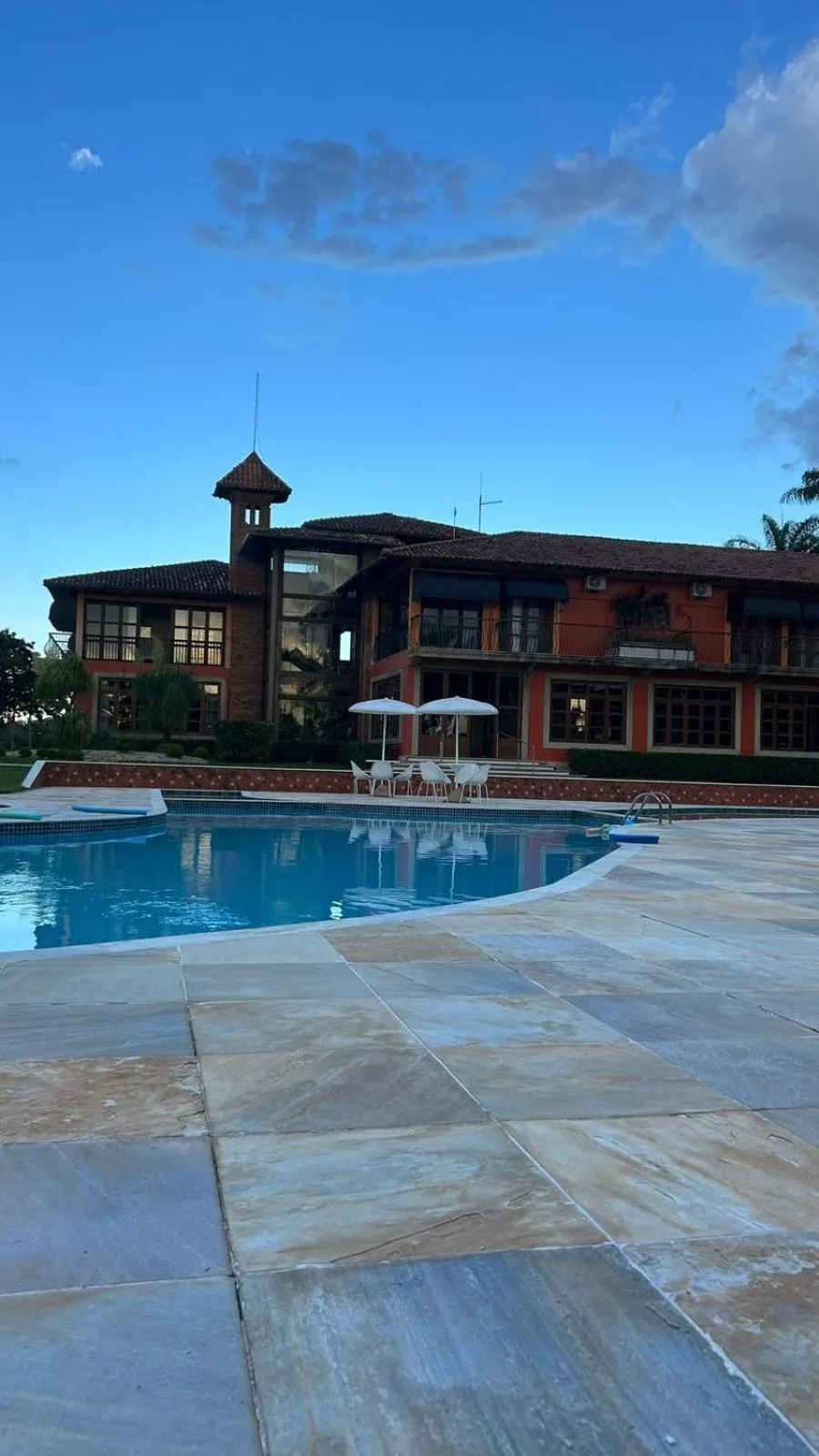 Hotel Fazenda Lagoa Grande