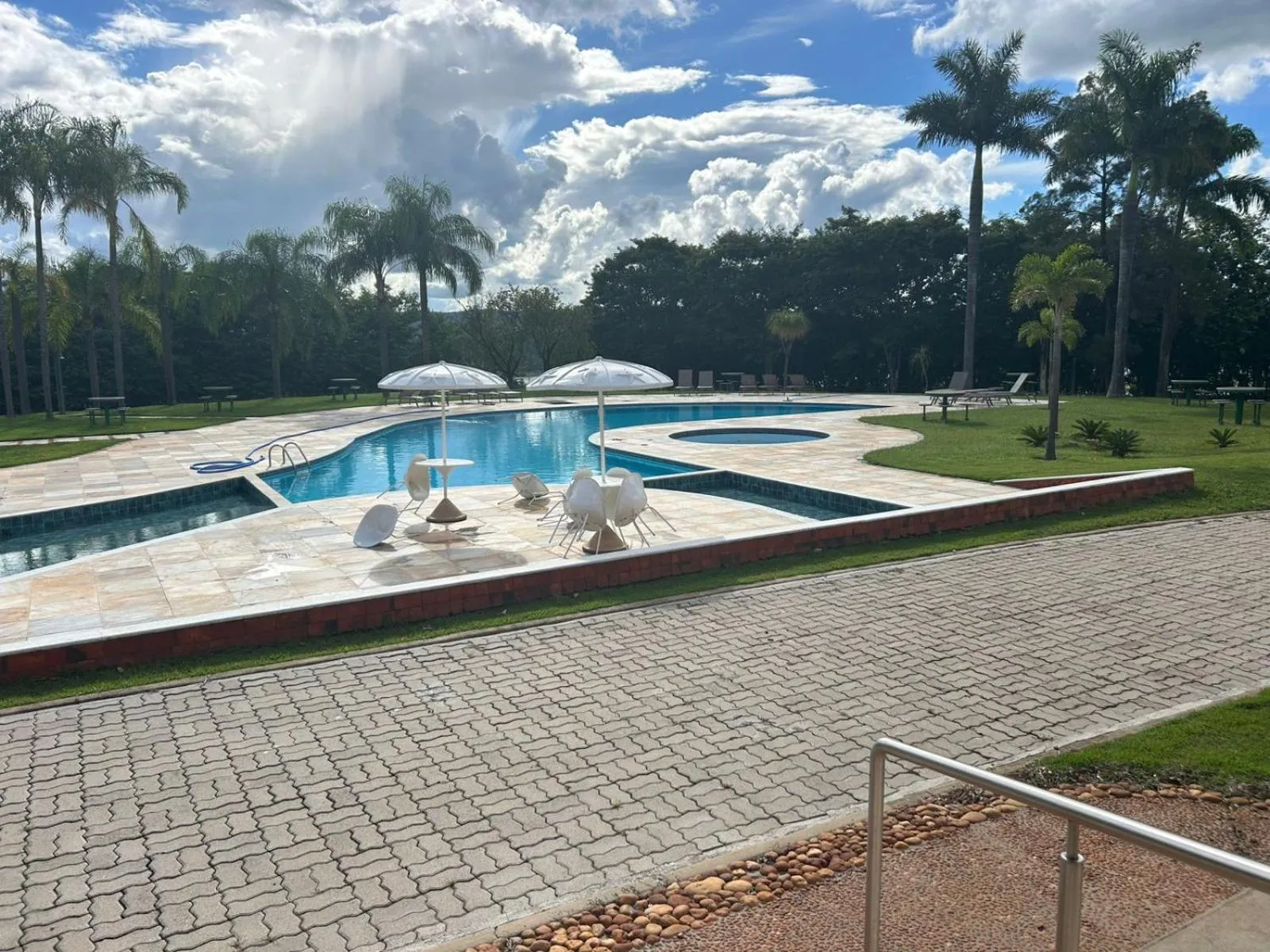 Hotel Fazenda Lagoa Grande