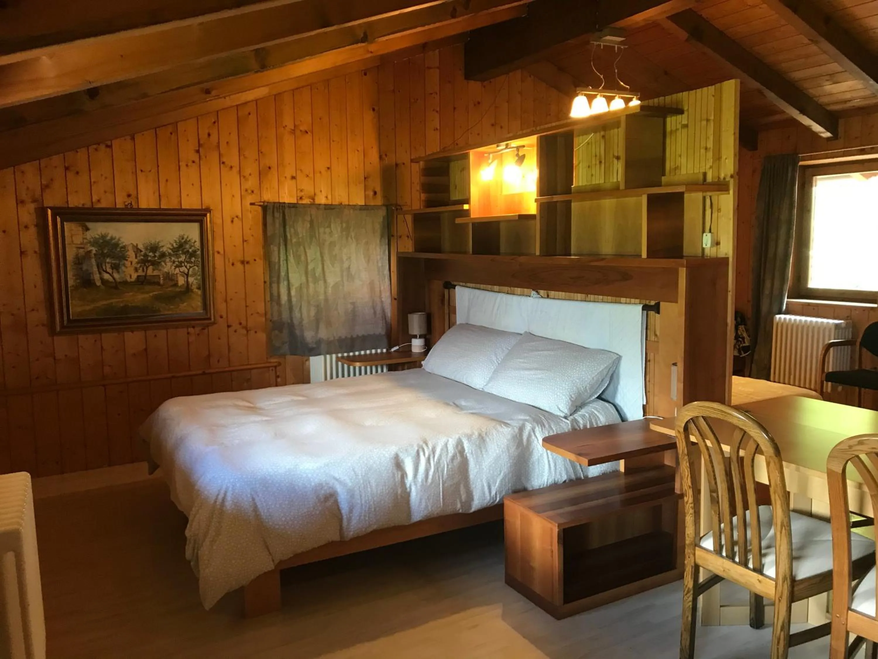 Bed in Casa Del Viandante Home Holiday and Rooms