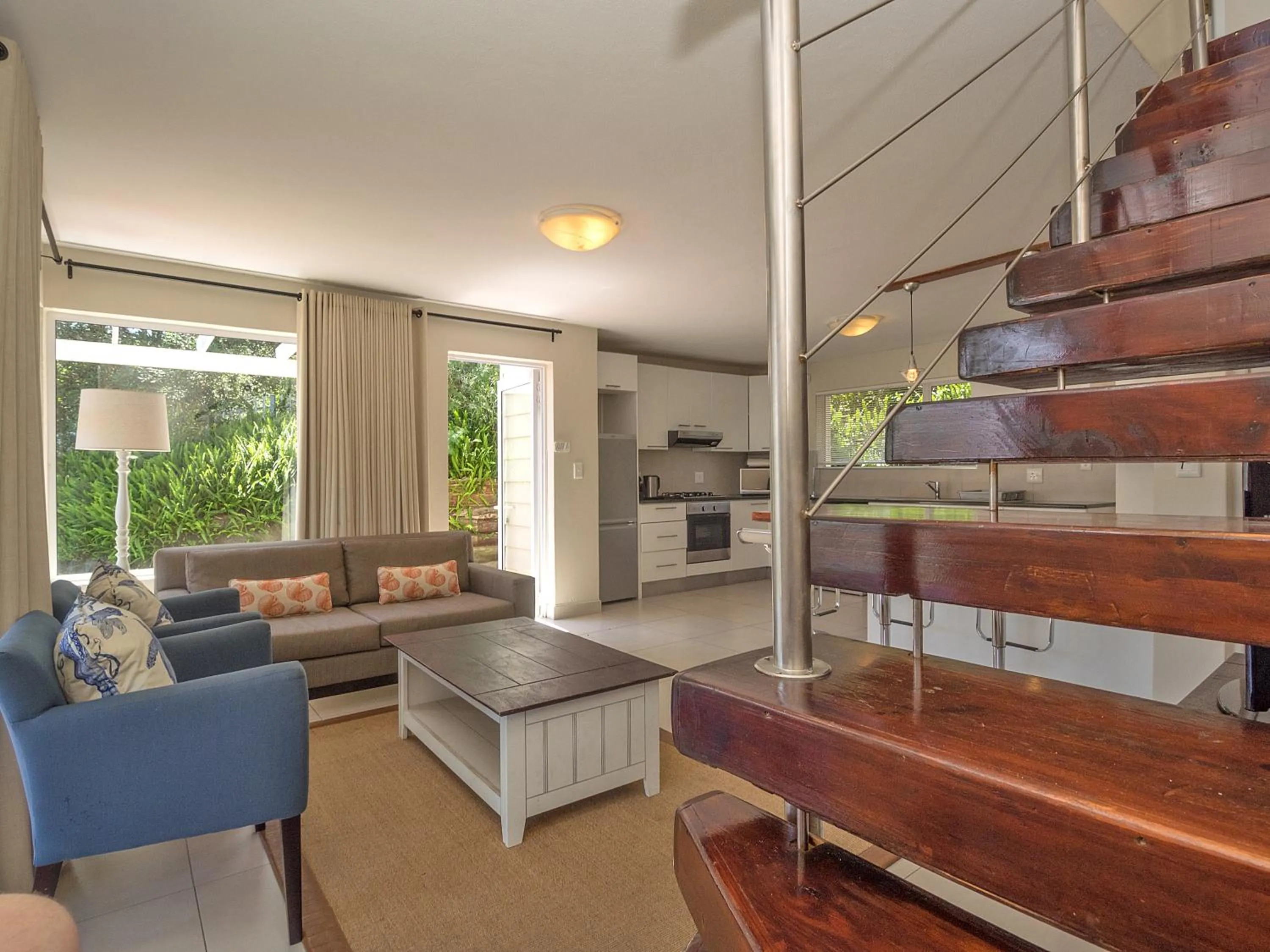 Kitchen or kitchenette in Oaklands On The Knoll by Dream Resorts