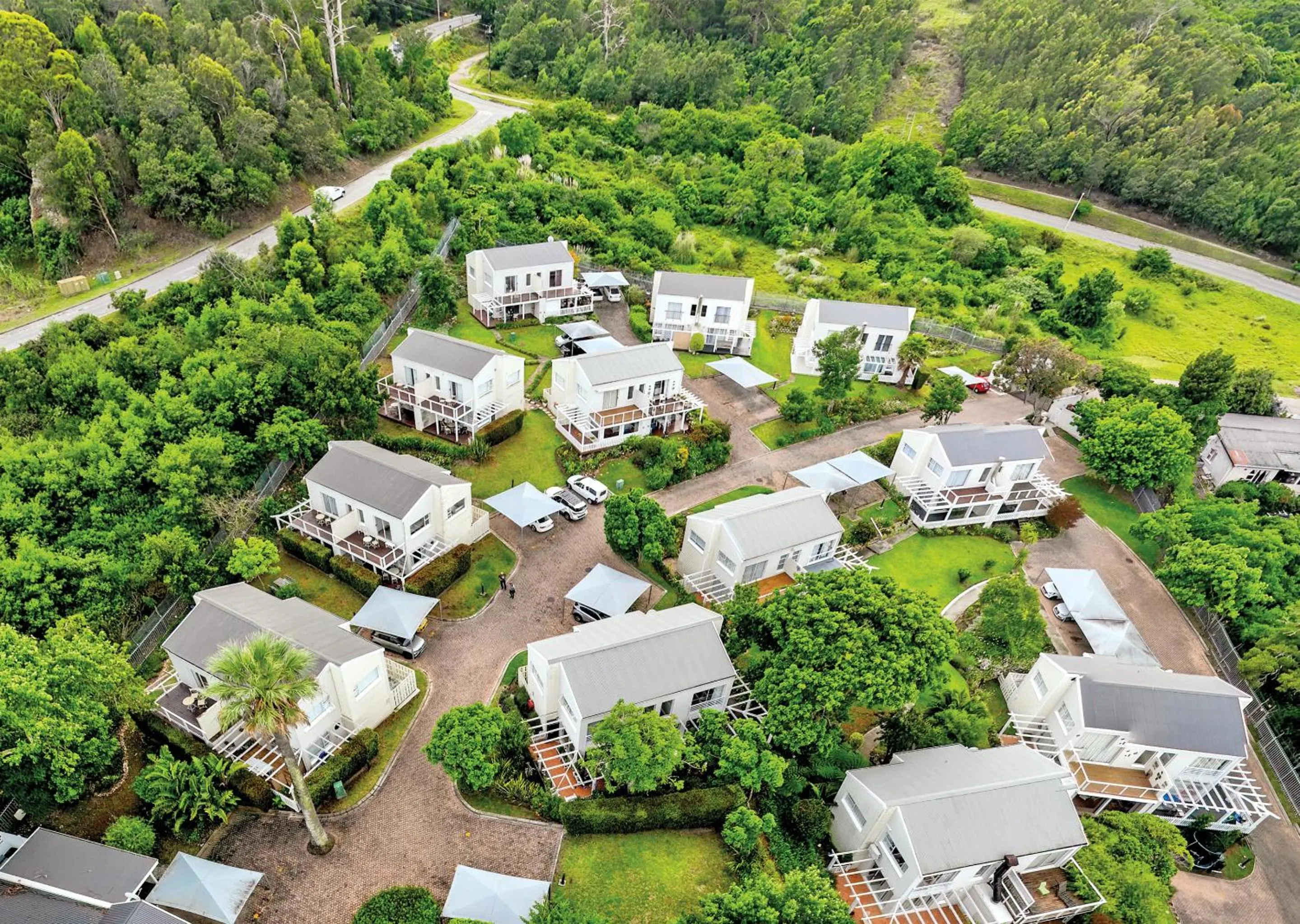 View (from property/room) in Oaklands On The Knoll by Dream Resorts