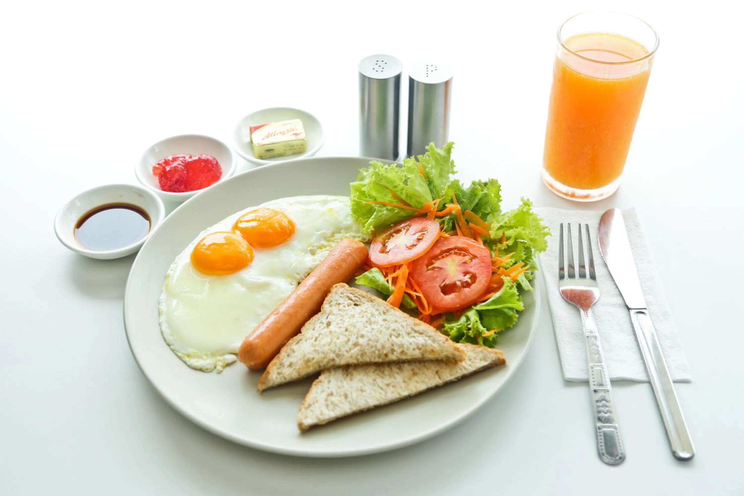 Food close-up in Rangh Place