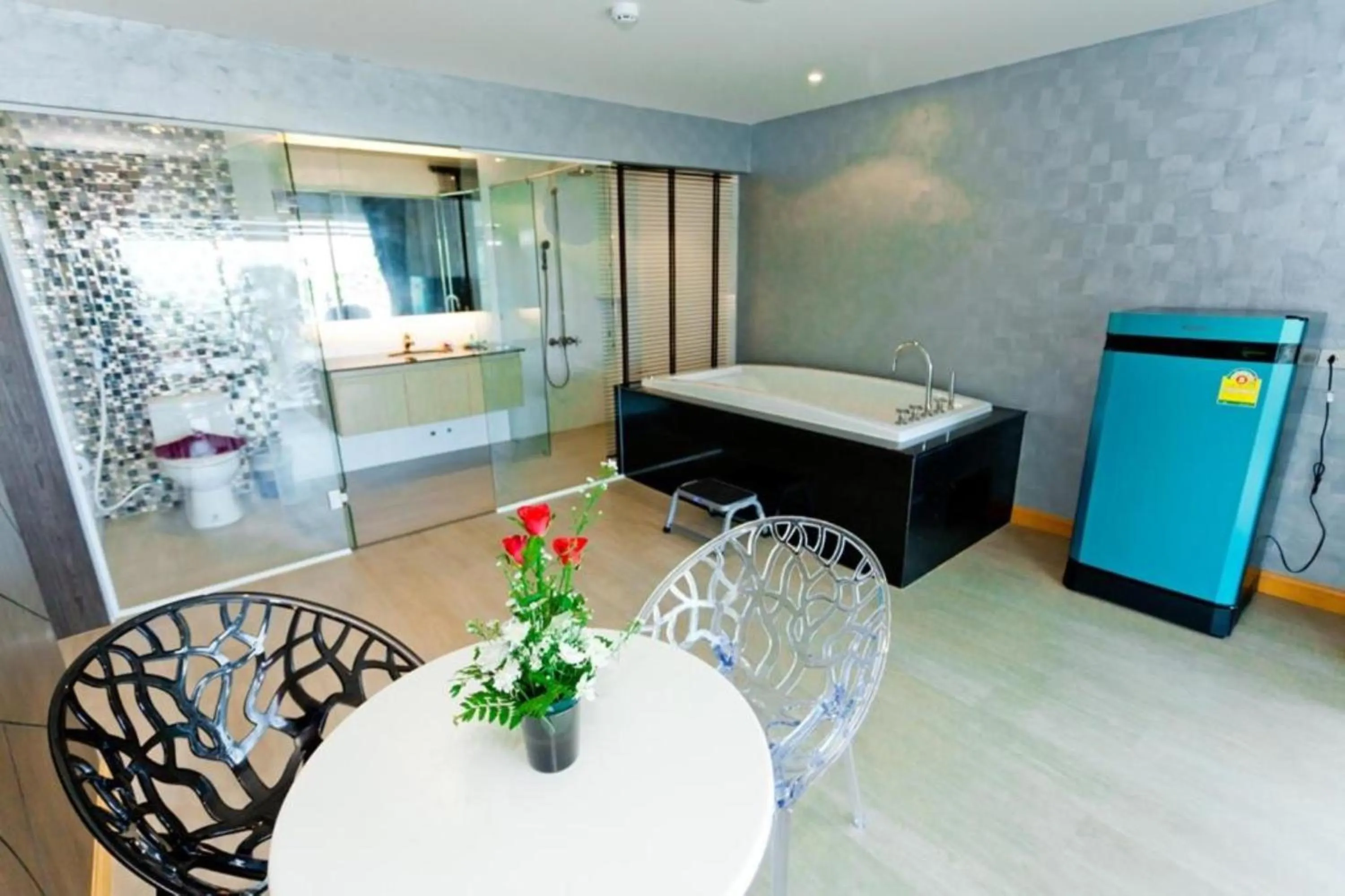 Bathroom in Anda Beachside Hotel