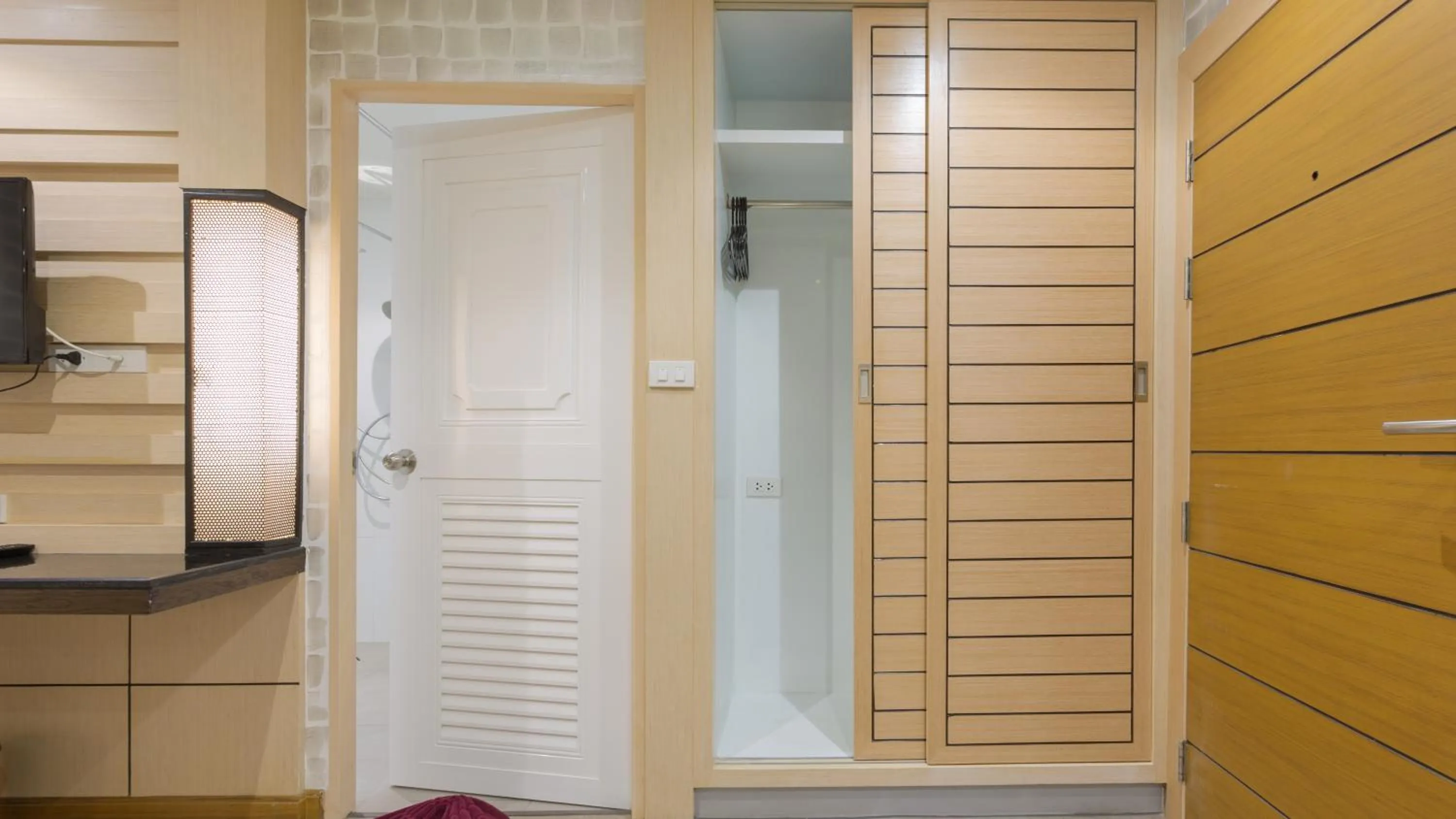 Bathroom in Anda Beachside Hotel