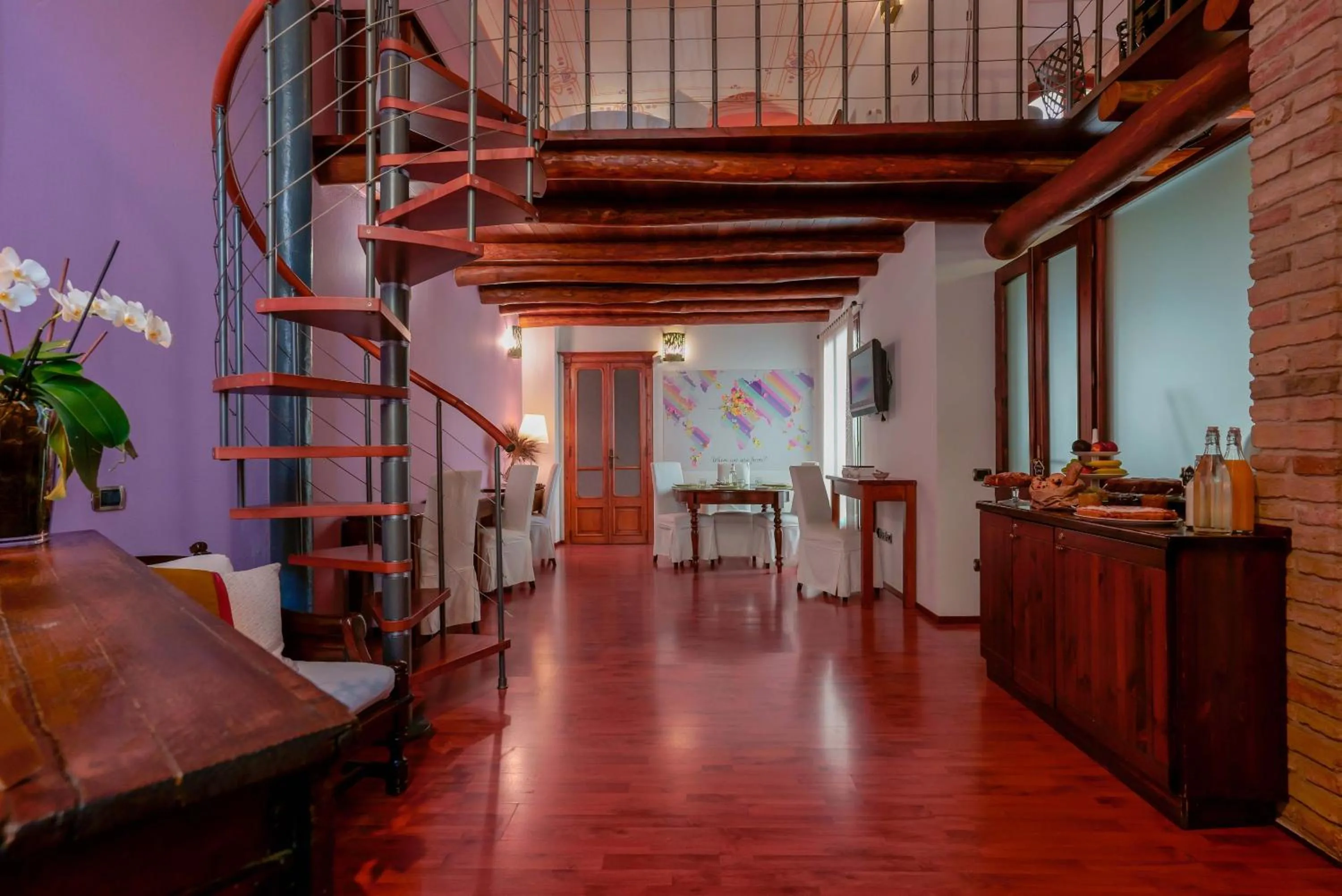 Bed in Sa Domu Cheta