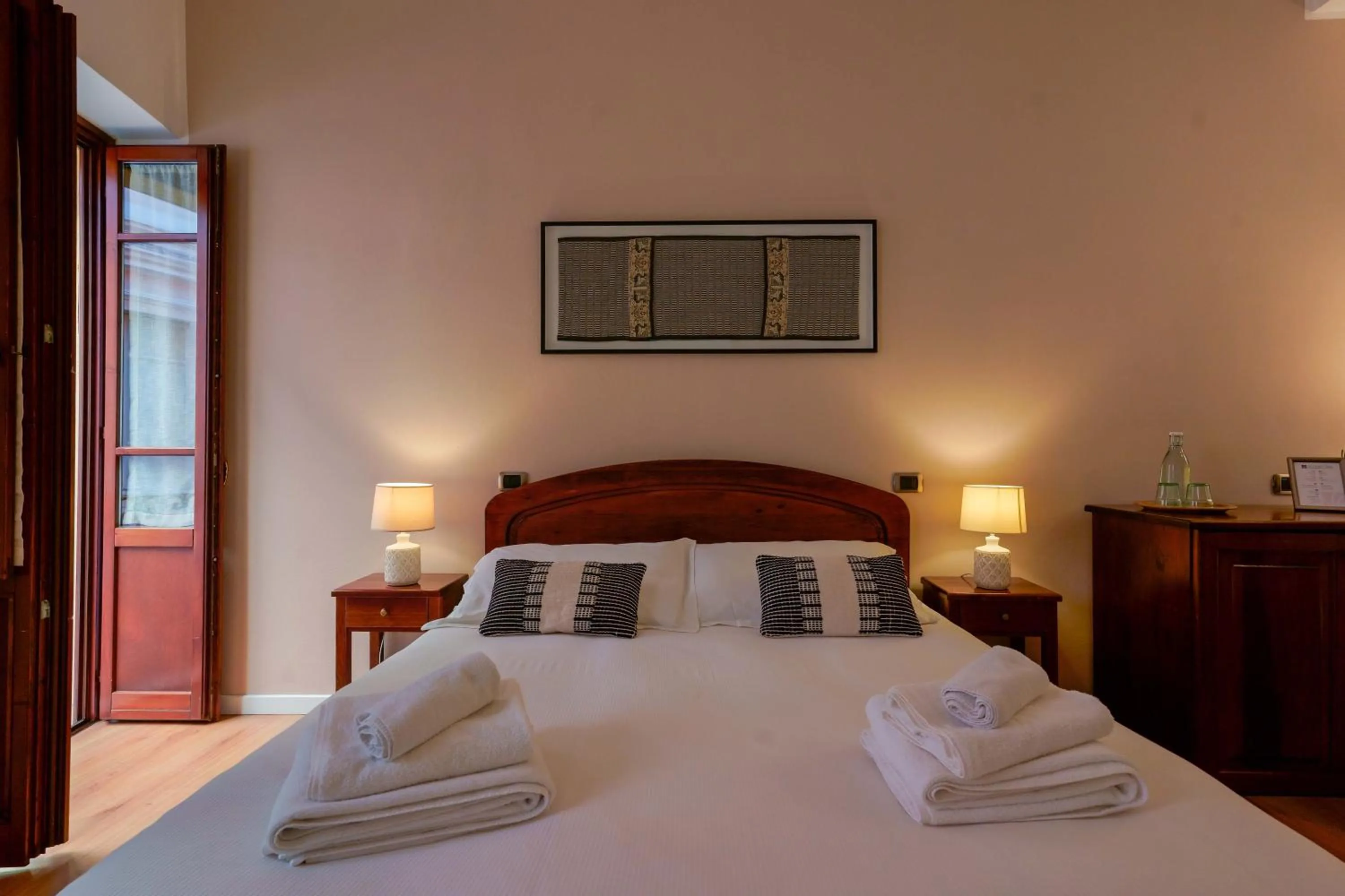 Bed in Sa Domu Cheta