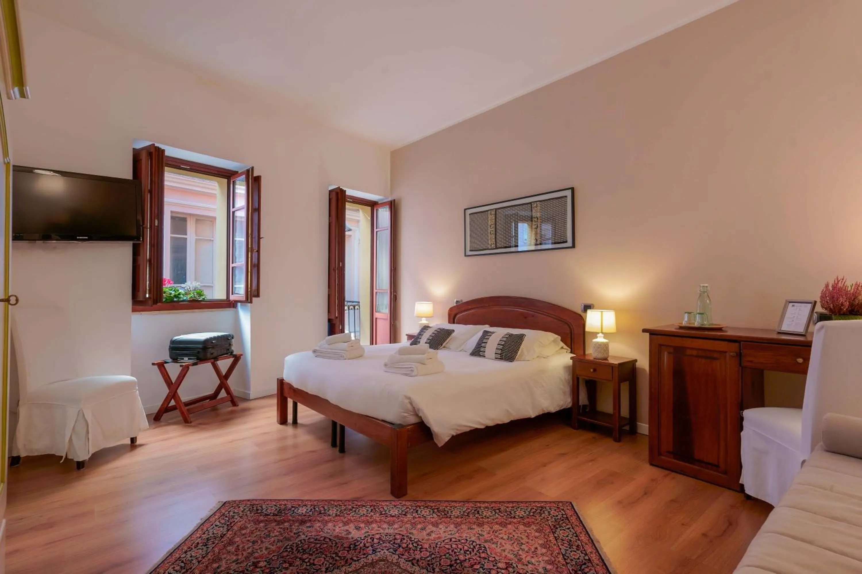 Bed in Sa Domu Cheta