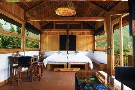 Family Suite in Luckydaisy Buffalo House Family Suite in Luckydaisy Buffalo House