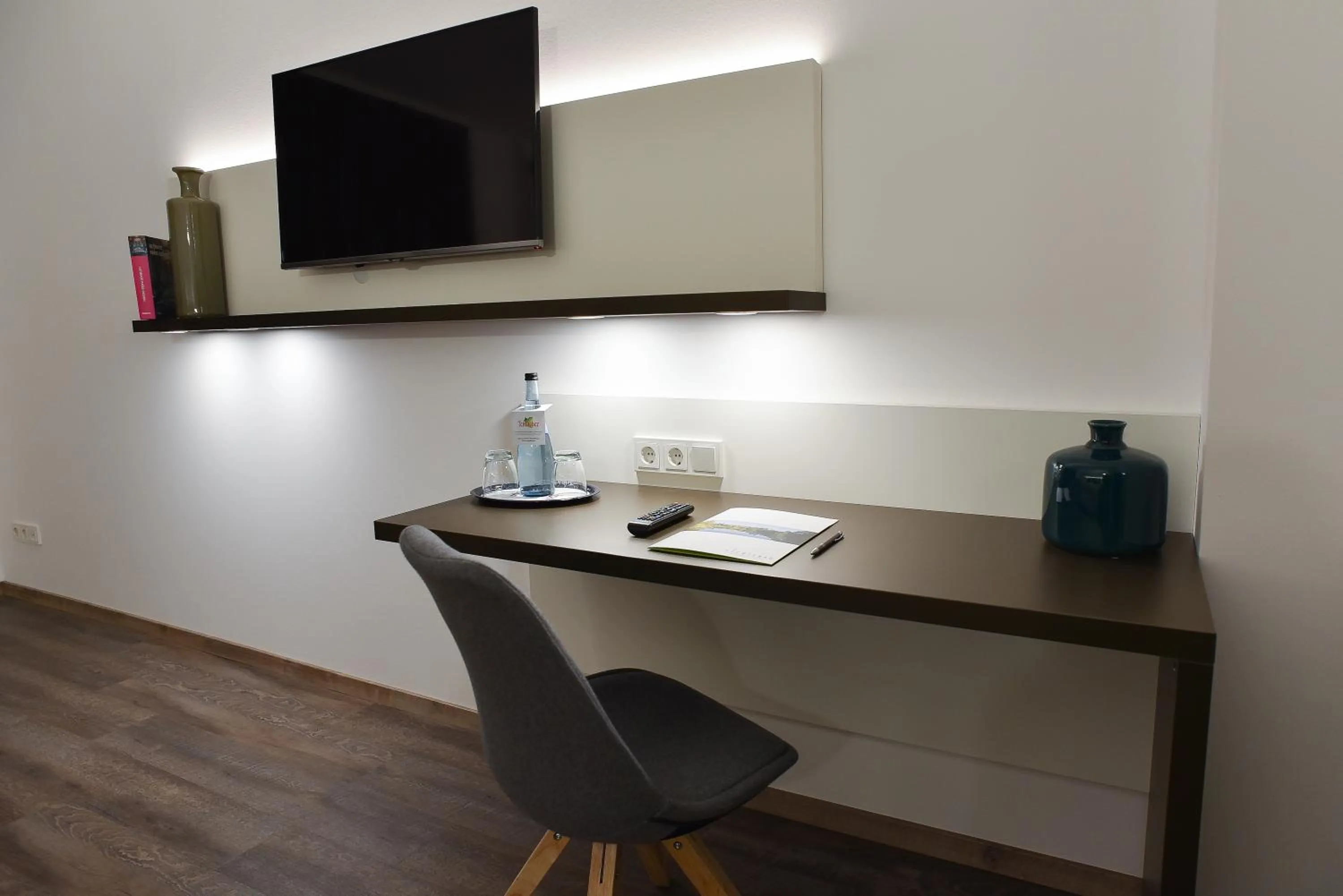 TV and multimedia in Guesthouse Lichtenau