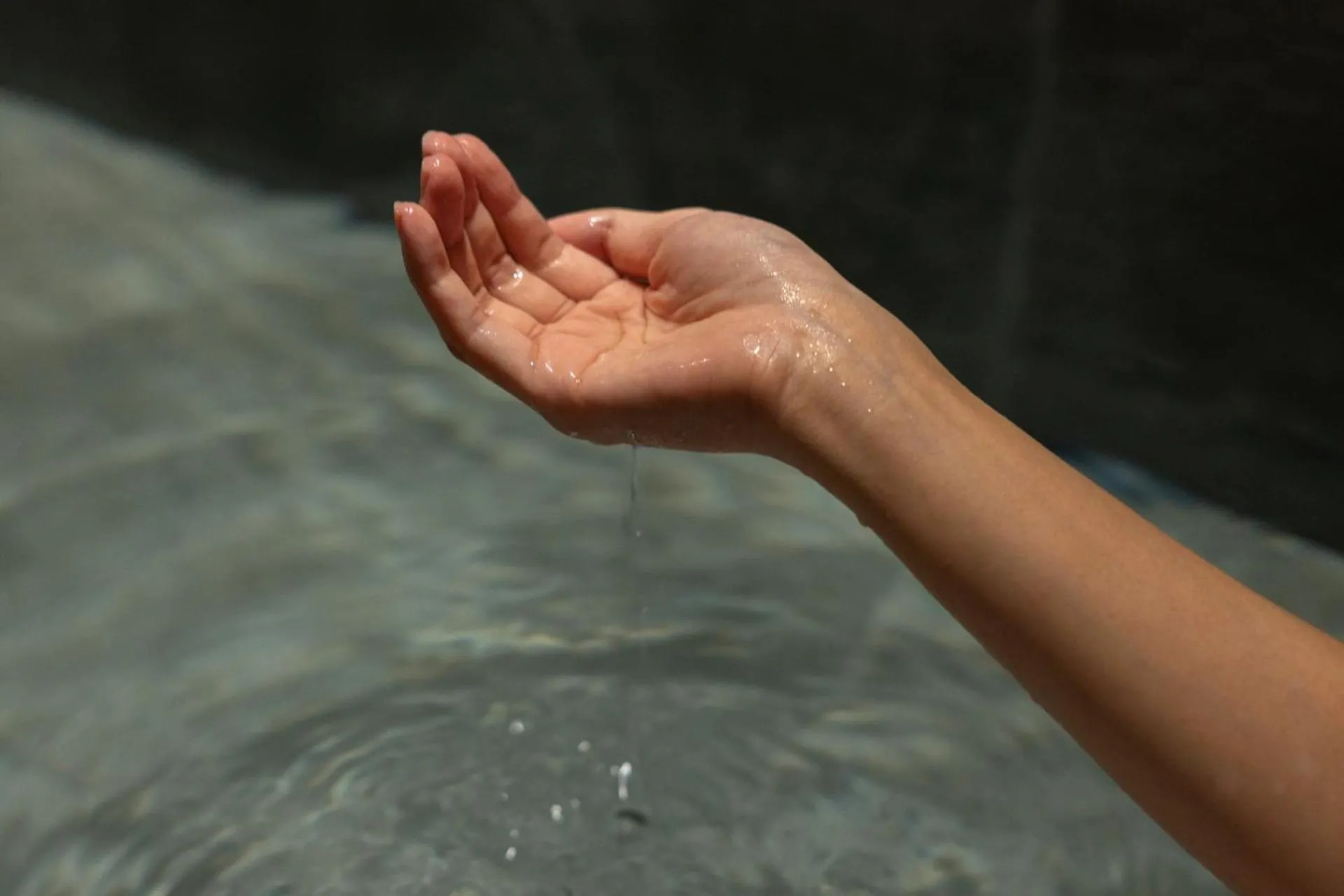 Hot Tub in Cave Ryokan Hotel by Anook Cheonan Terminal