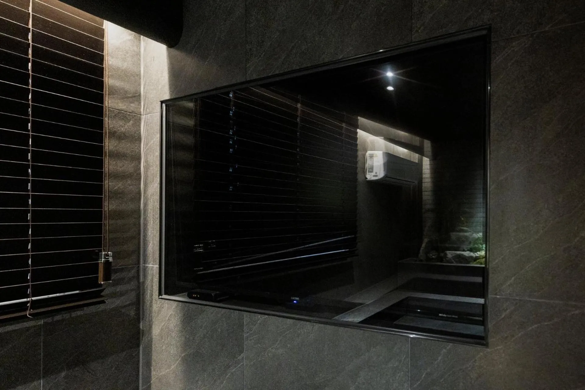 Bathroom in Cave Ryokan Hotel by Anook Cheonan Terminal