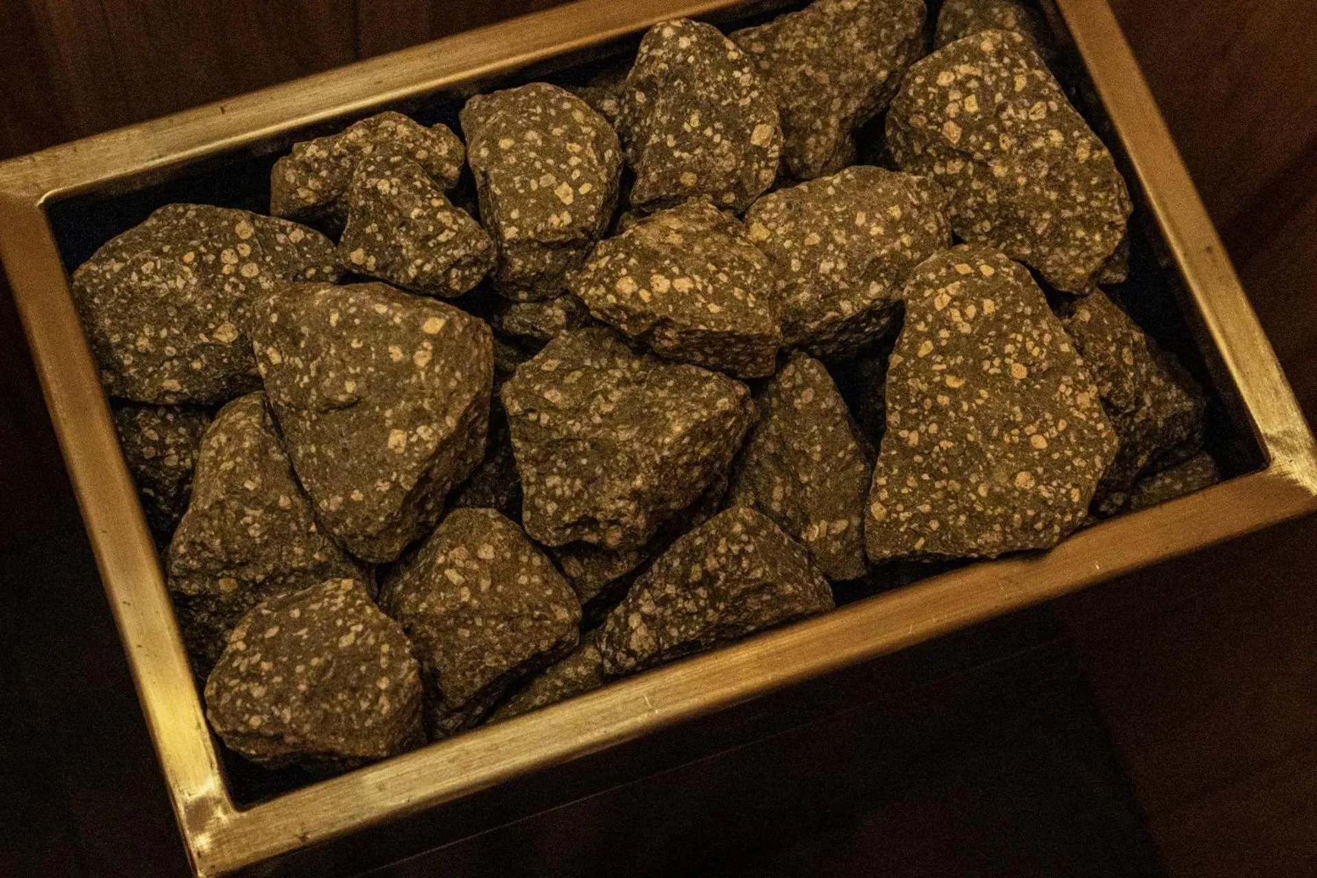 Sauna in Cave Ryokan Hotel by Anook Cheonan Terminal