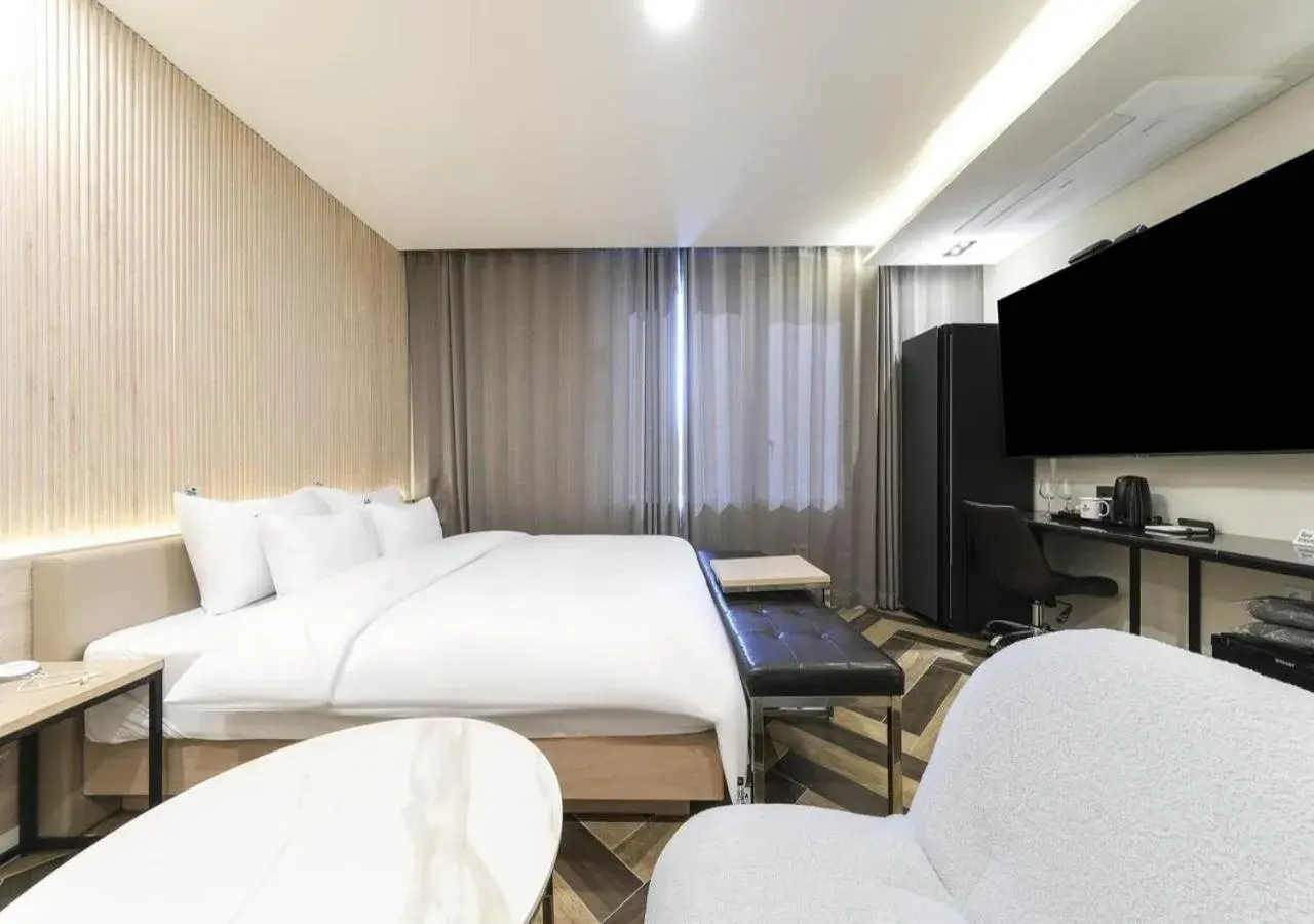 Suite in Incheon Hound IncheonGeomdan New Town Branch Suite in Incheon Hound IncheonGeomdan New Town Branch