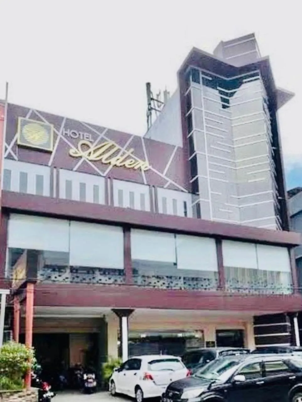 Hotel Alden