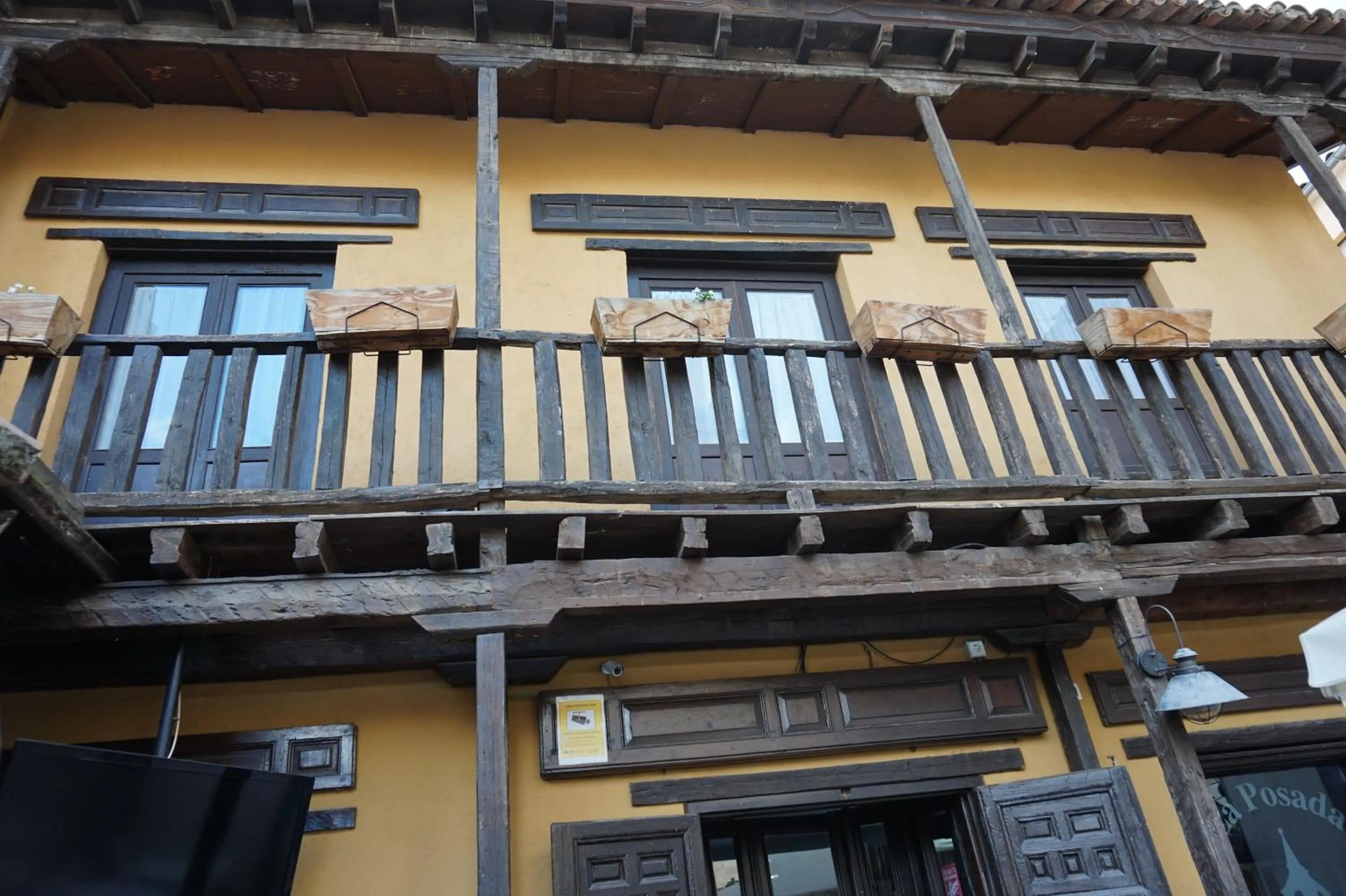 Property building in La Posada De La Magistral