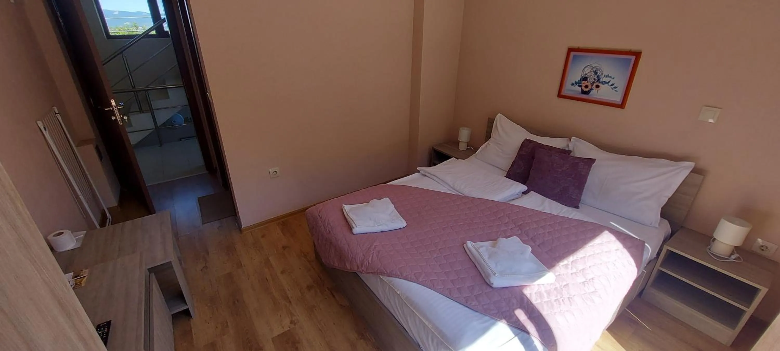 Bed in Mini Complex Rilski Terasi