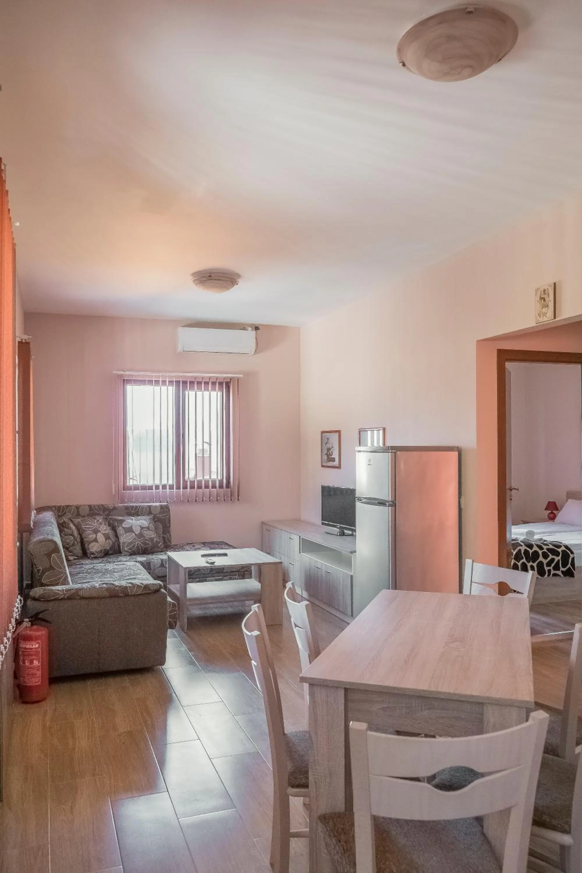 Living room in Mini Complex Rilski Terasi