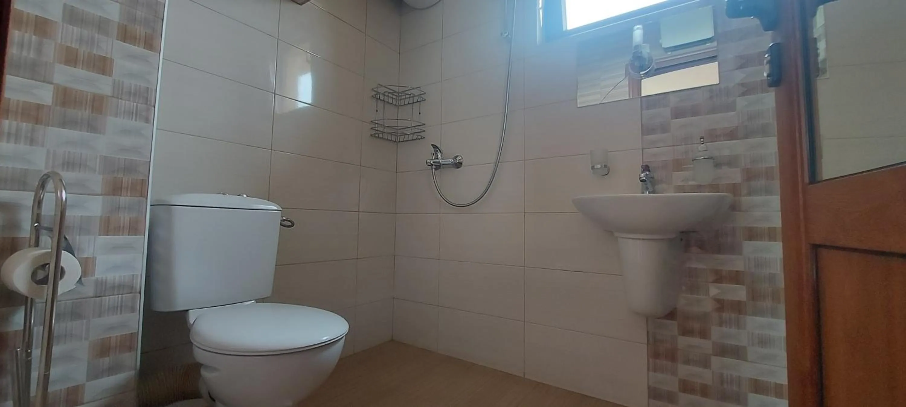 Toilet in Mini Complex Rilski Terasi