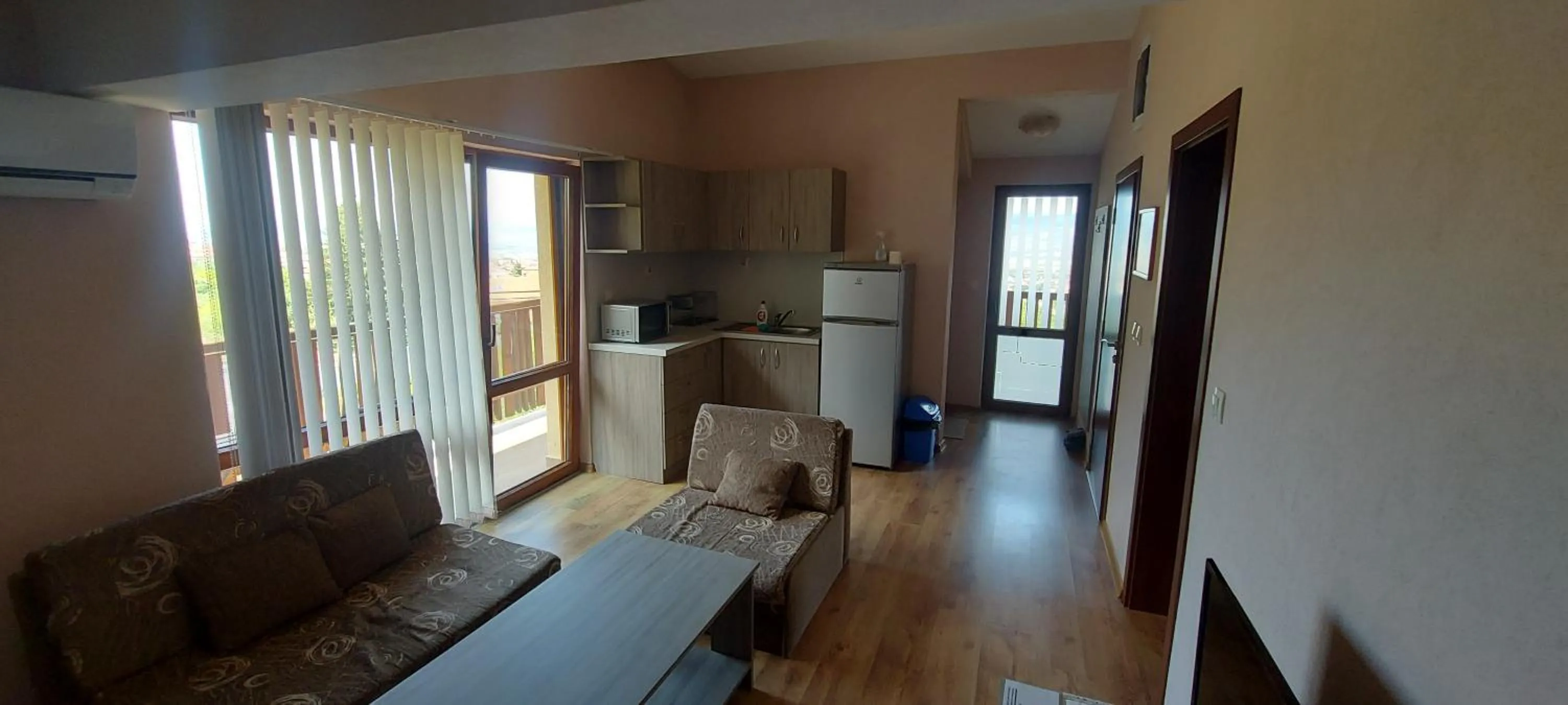 Bed in Mini Complex Rilski Terasi