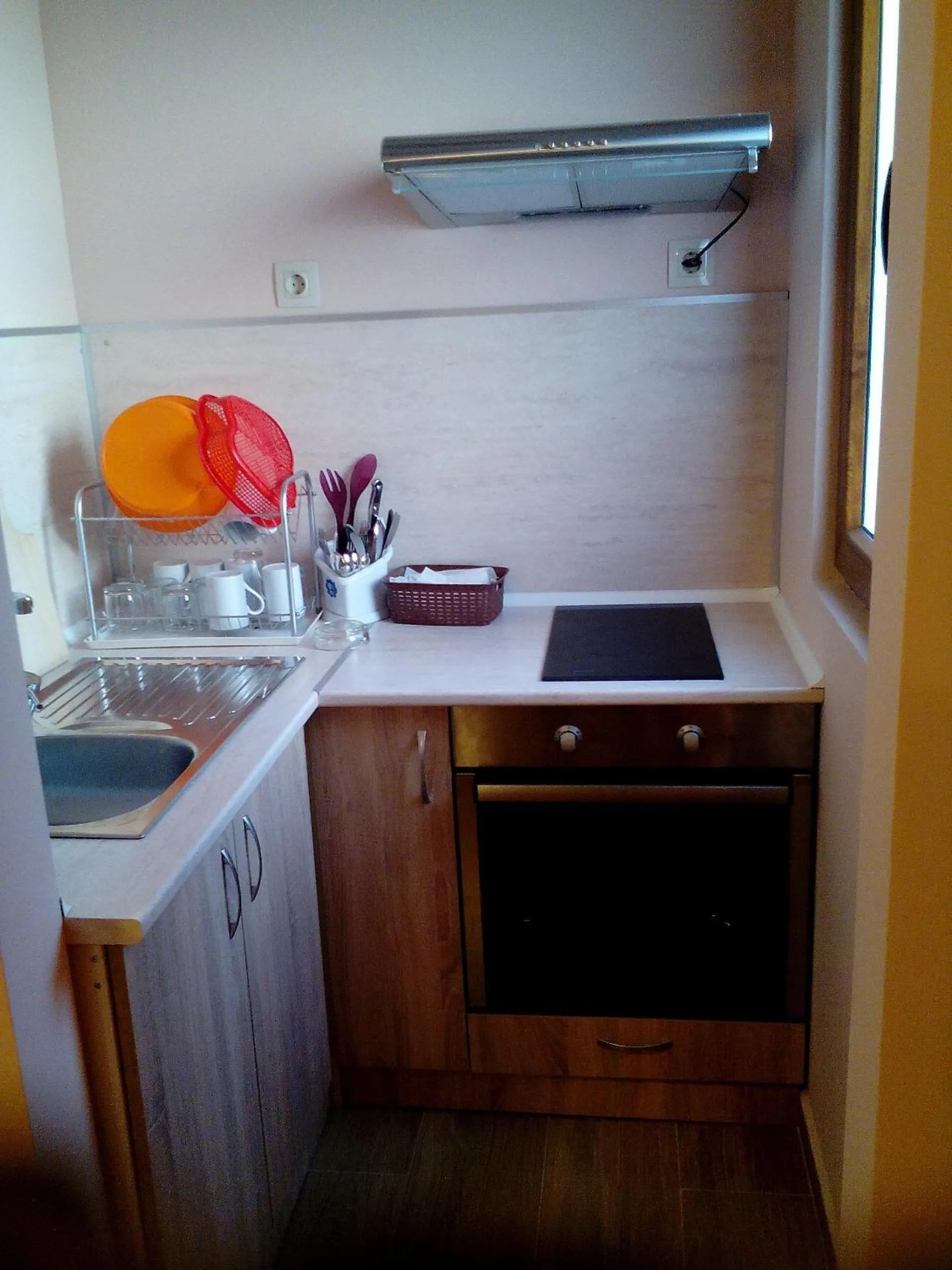 Kitchen or kitchenette in Mini Complex Rilski Terasi