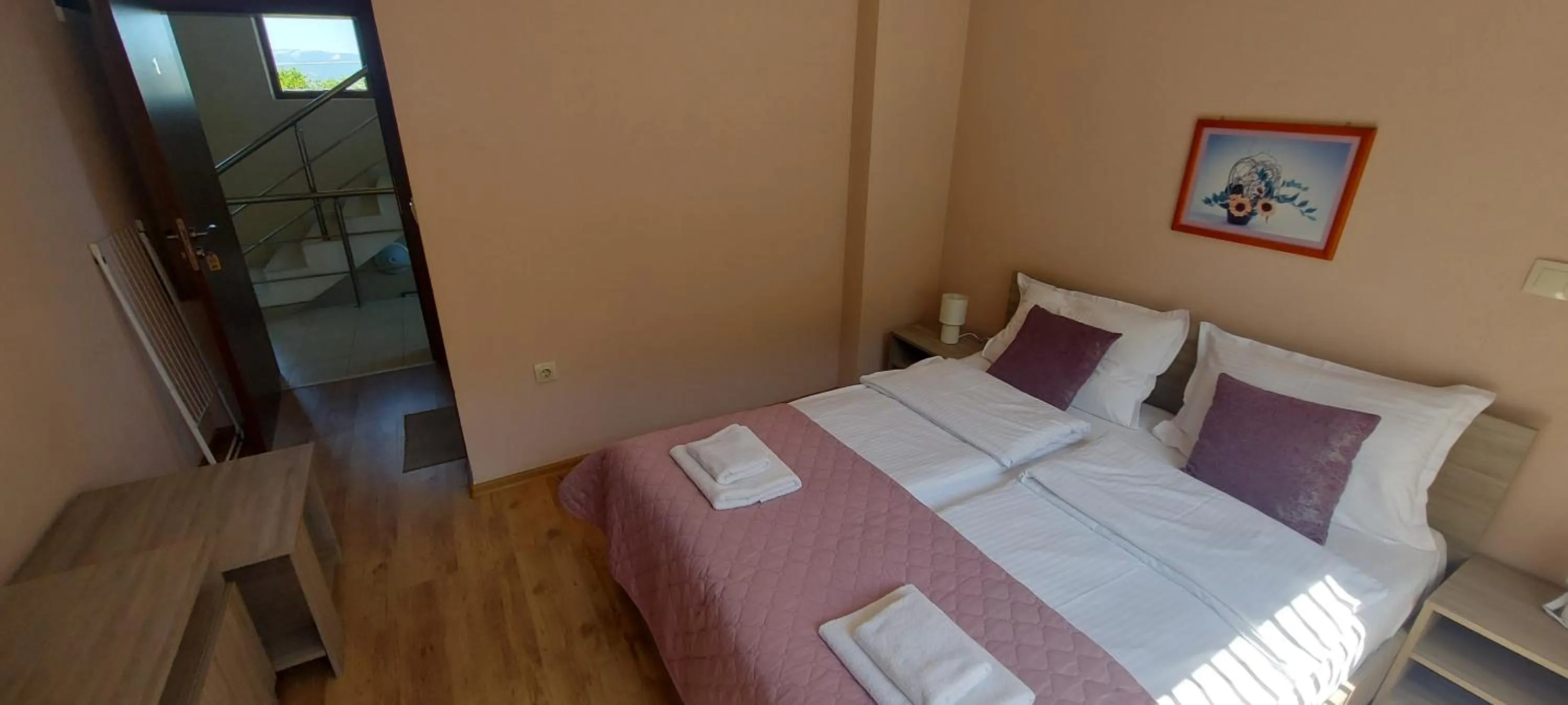 Bed in Mini Complex Rilski Terasi