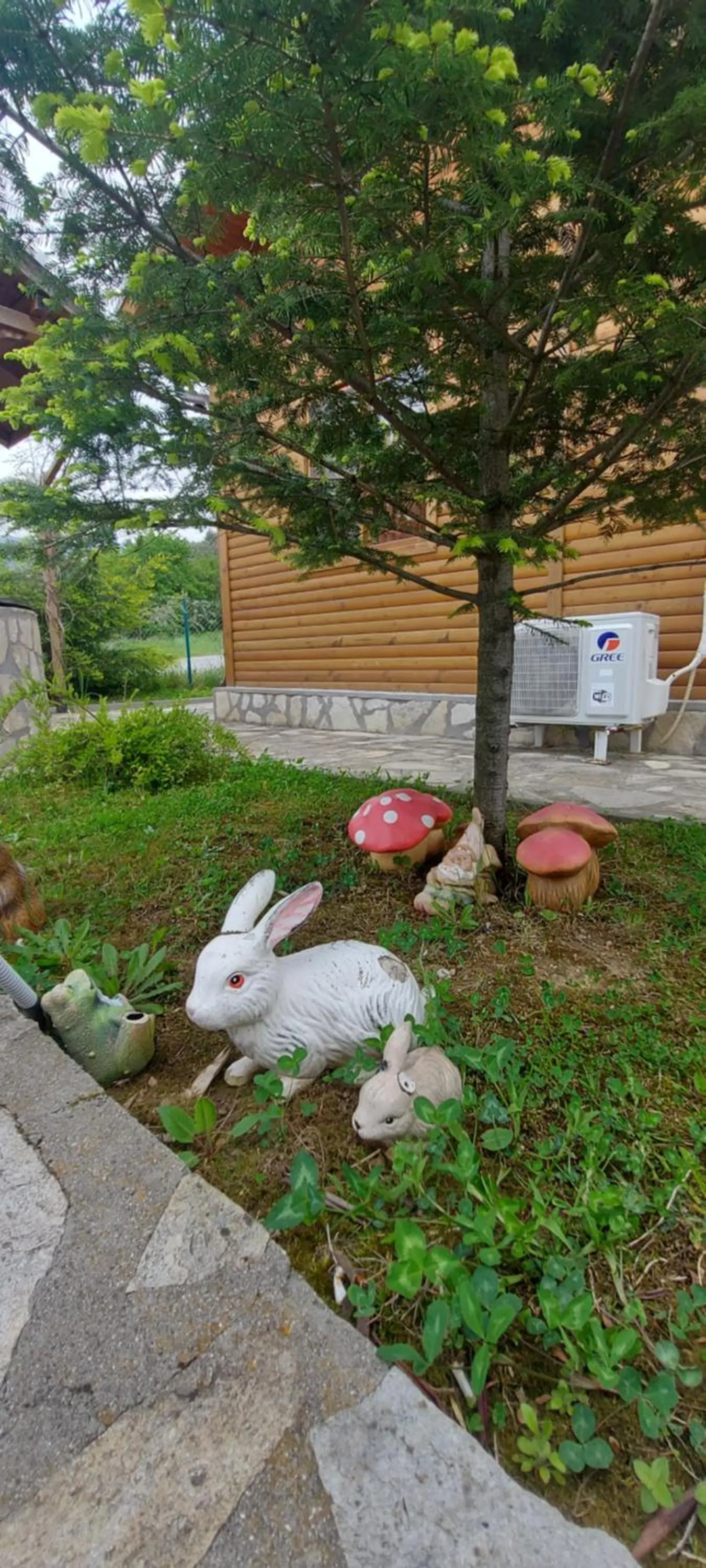 Patio in Mini Complex Rilski Terasi