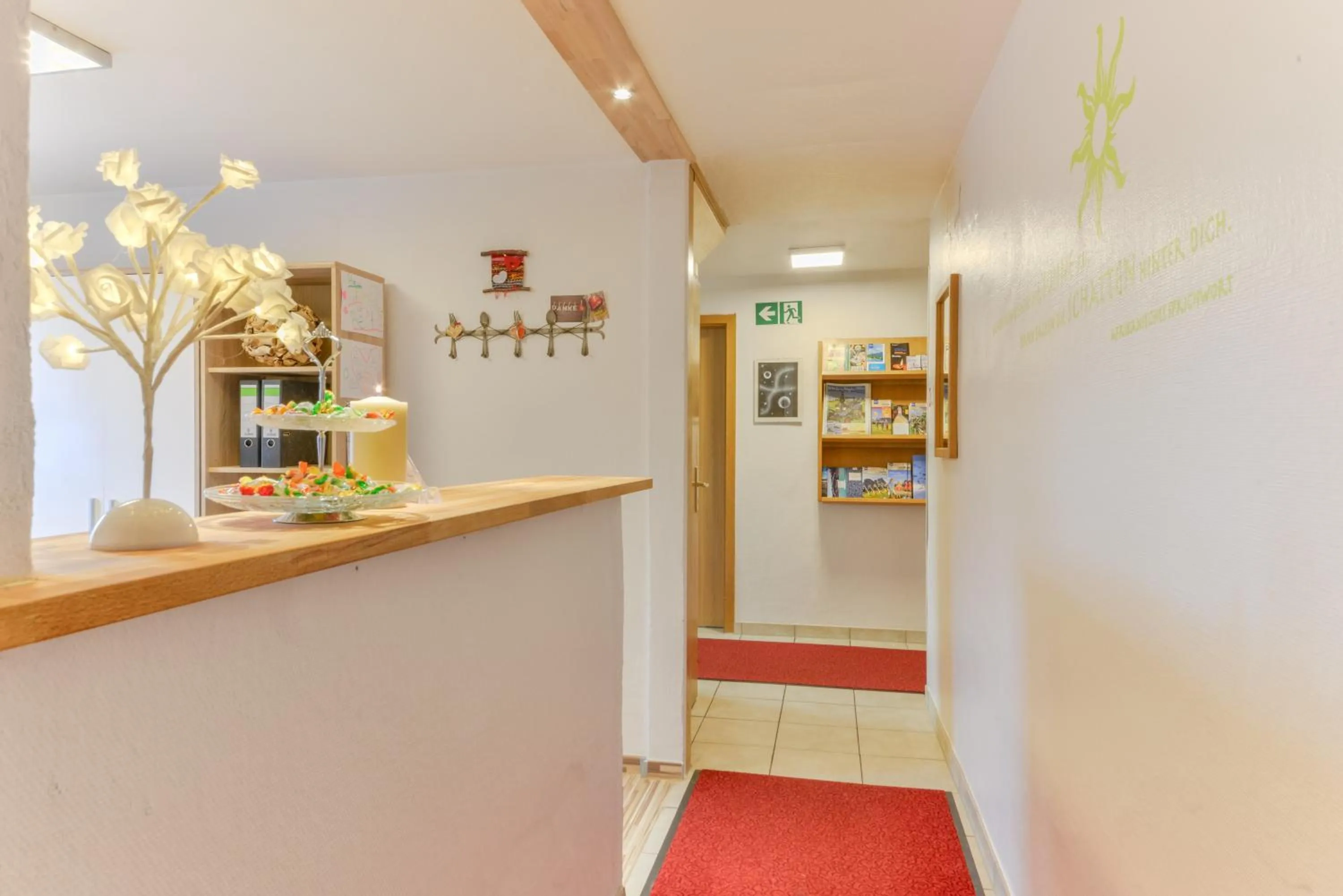 Breakfast in Pension Freiheit