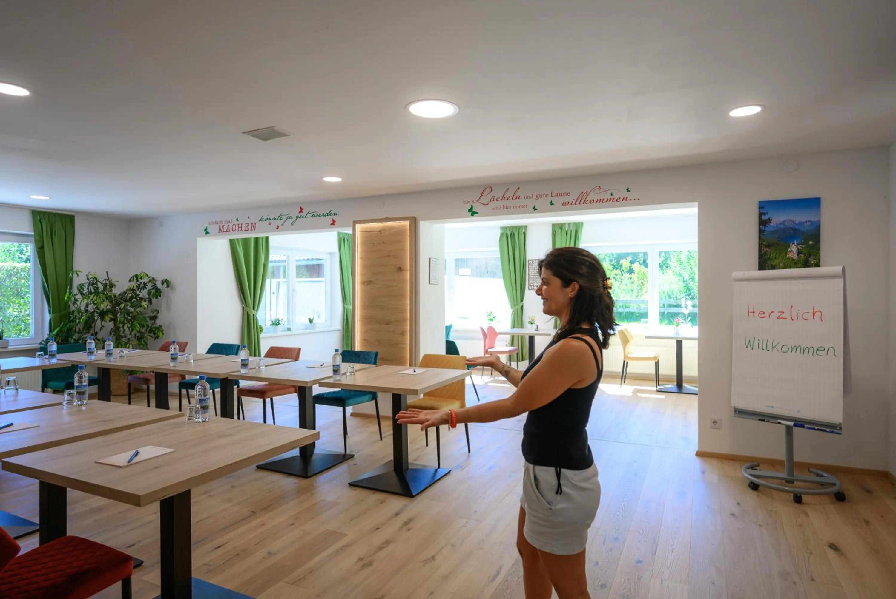 People in Pension Freiheit