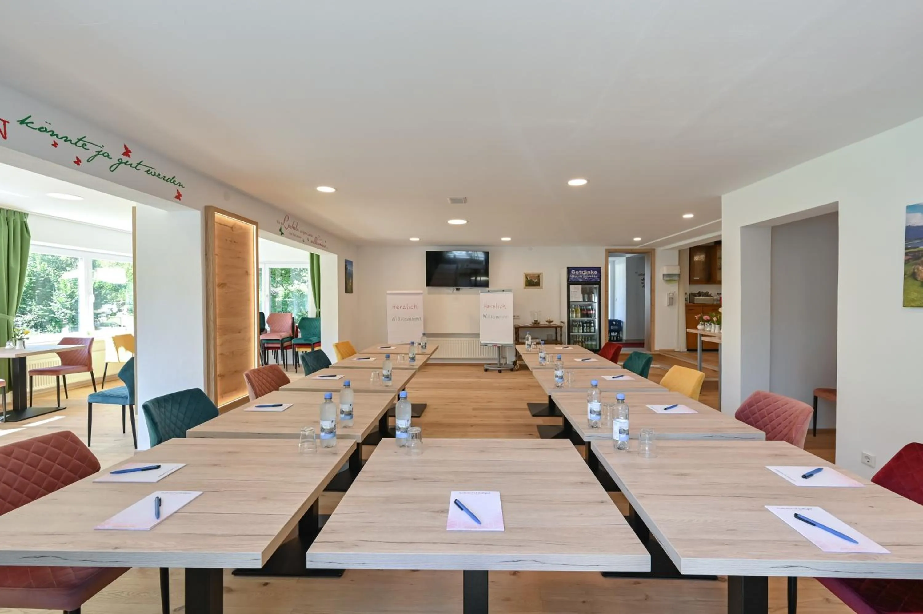 TV and multimedia in Pension Freiheit