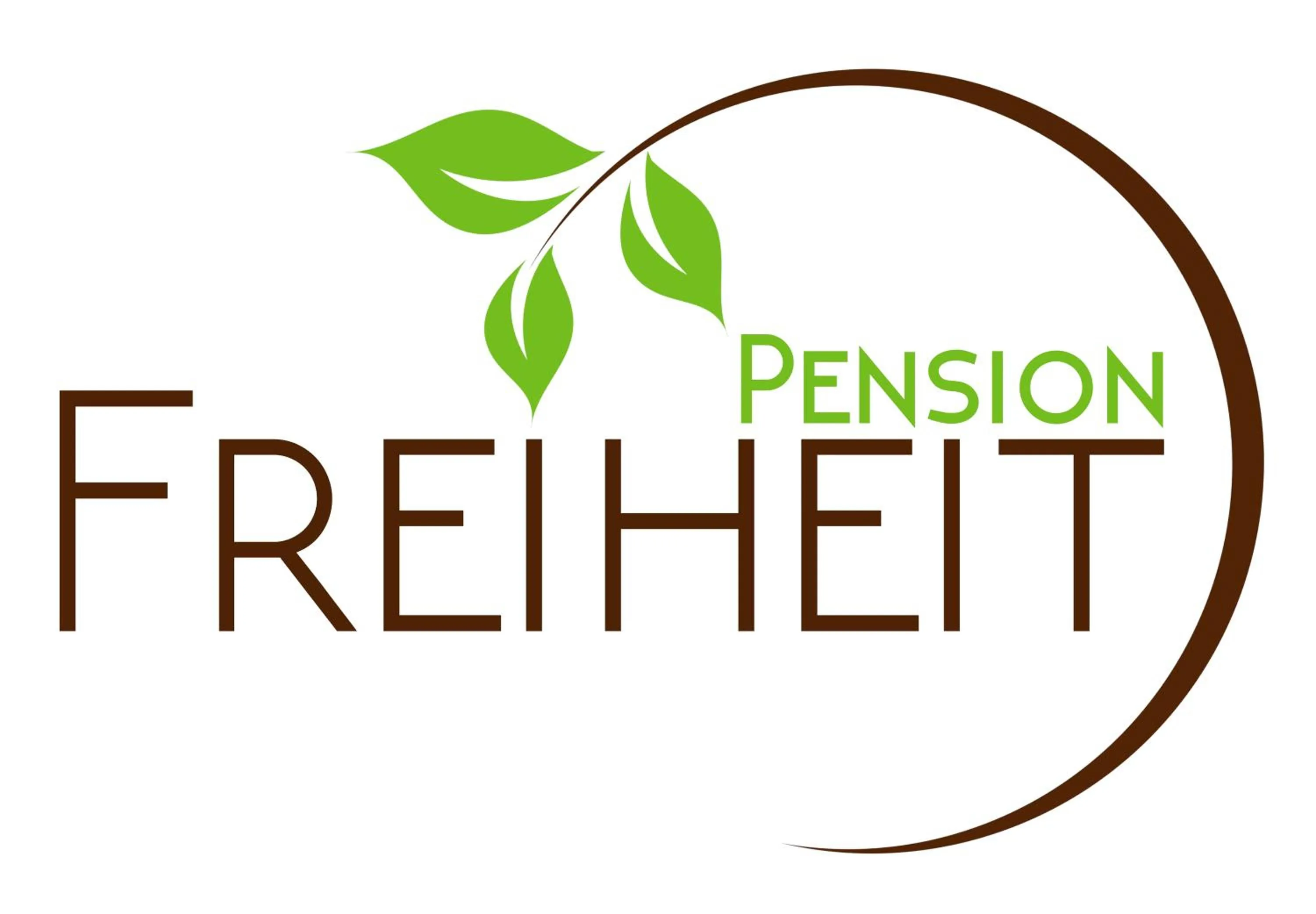 Property logo or sign in Pension Freiheit