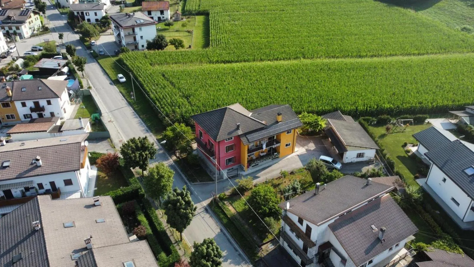 B&B Colli's Dolomites