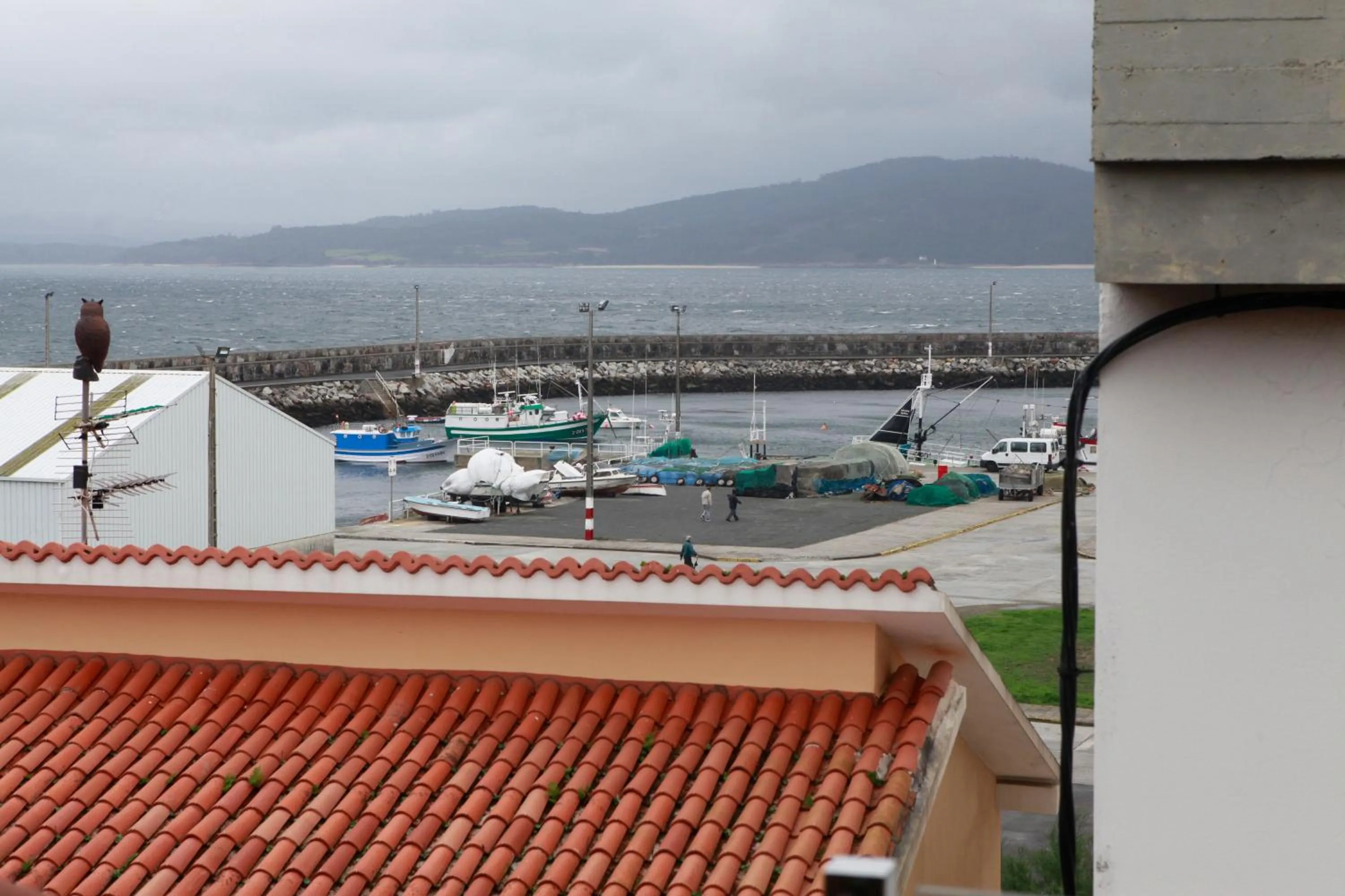 Day in Apartamentos Praia do Capitàn